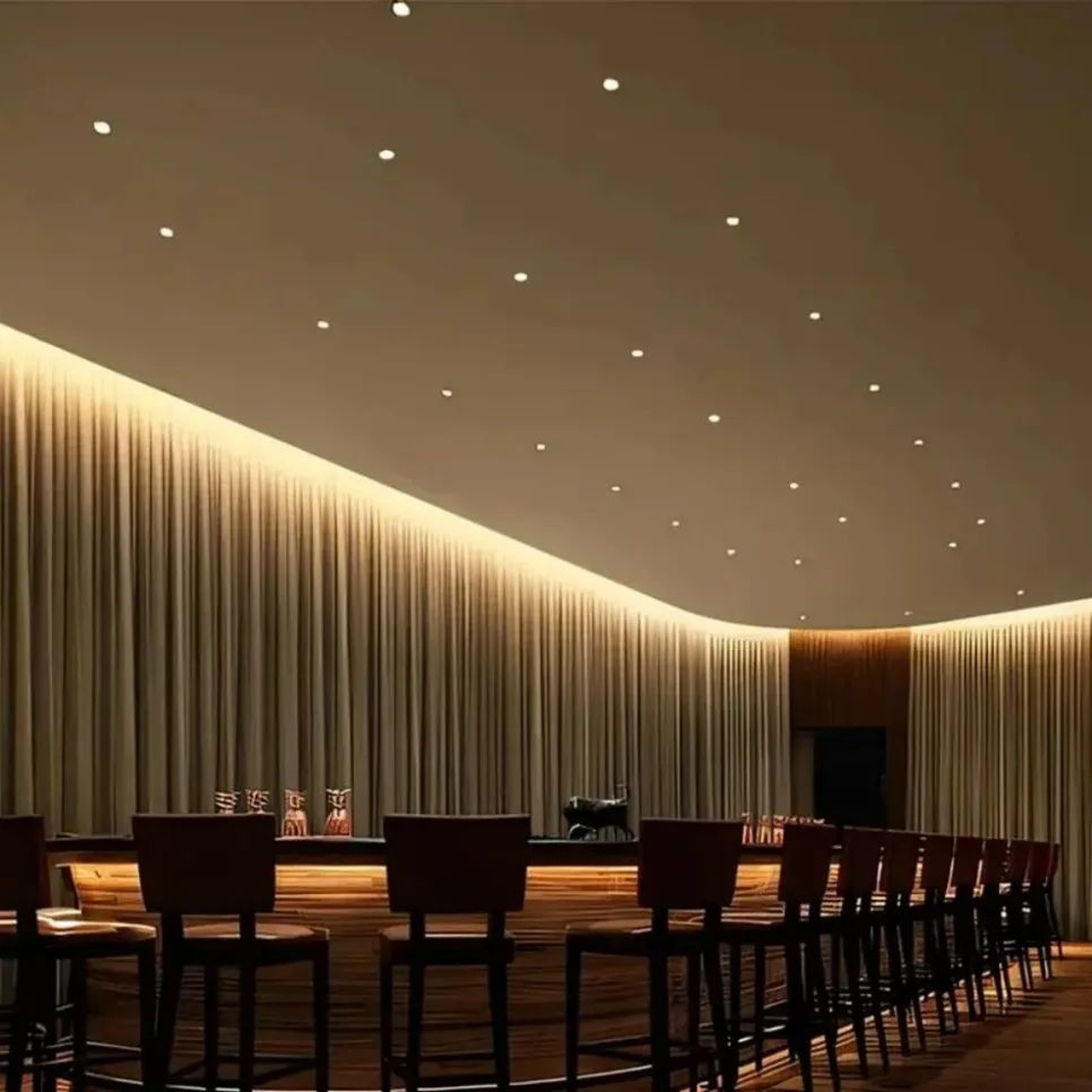 3W Recessed LED Spotlight  Cabinet Downlight With Driver For Jewelry Displays Bookcases Wine Cabine 1