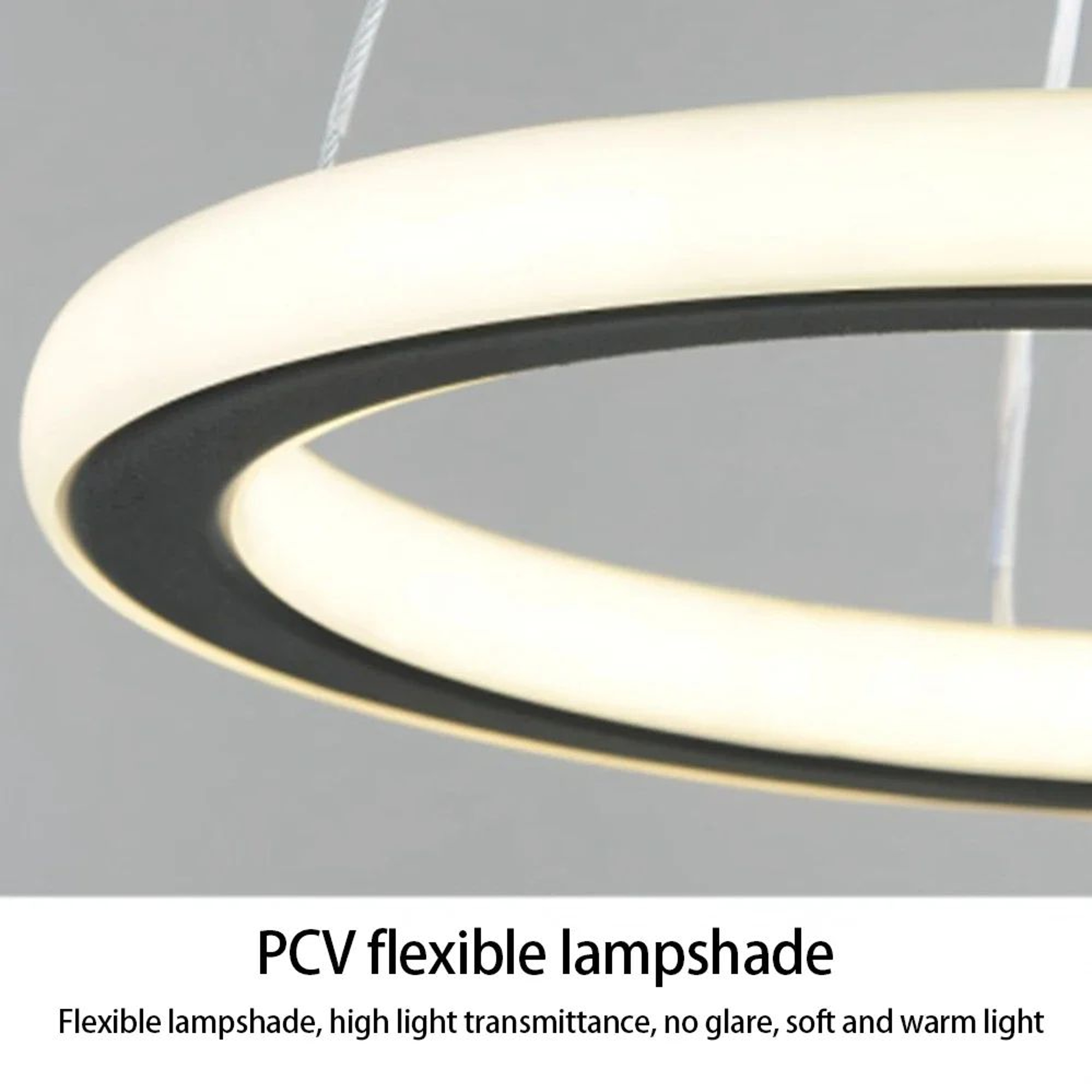 Modern Pendant Light  3 Color Hanging Lamp In Gold Or Black For Basement Corridor Aisle And Cloakro 2