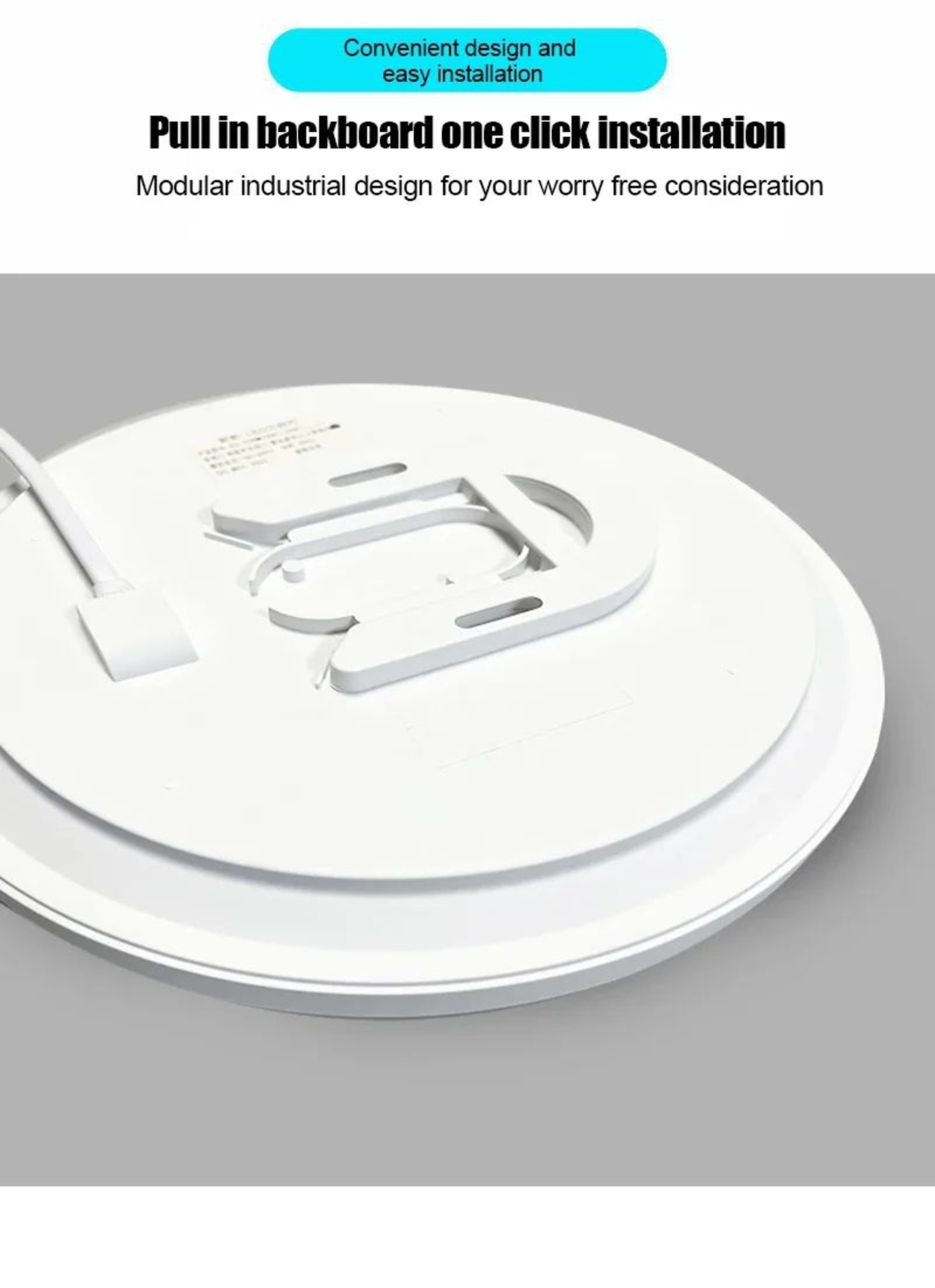 Motion Sensor LED Ceiling Light  Infrared Automatic Night Lamp For Porch Corridor Staircase  Balcon 16