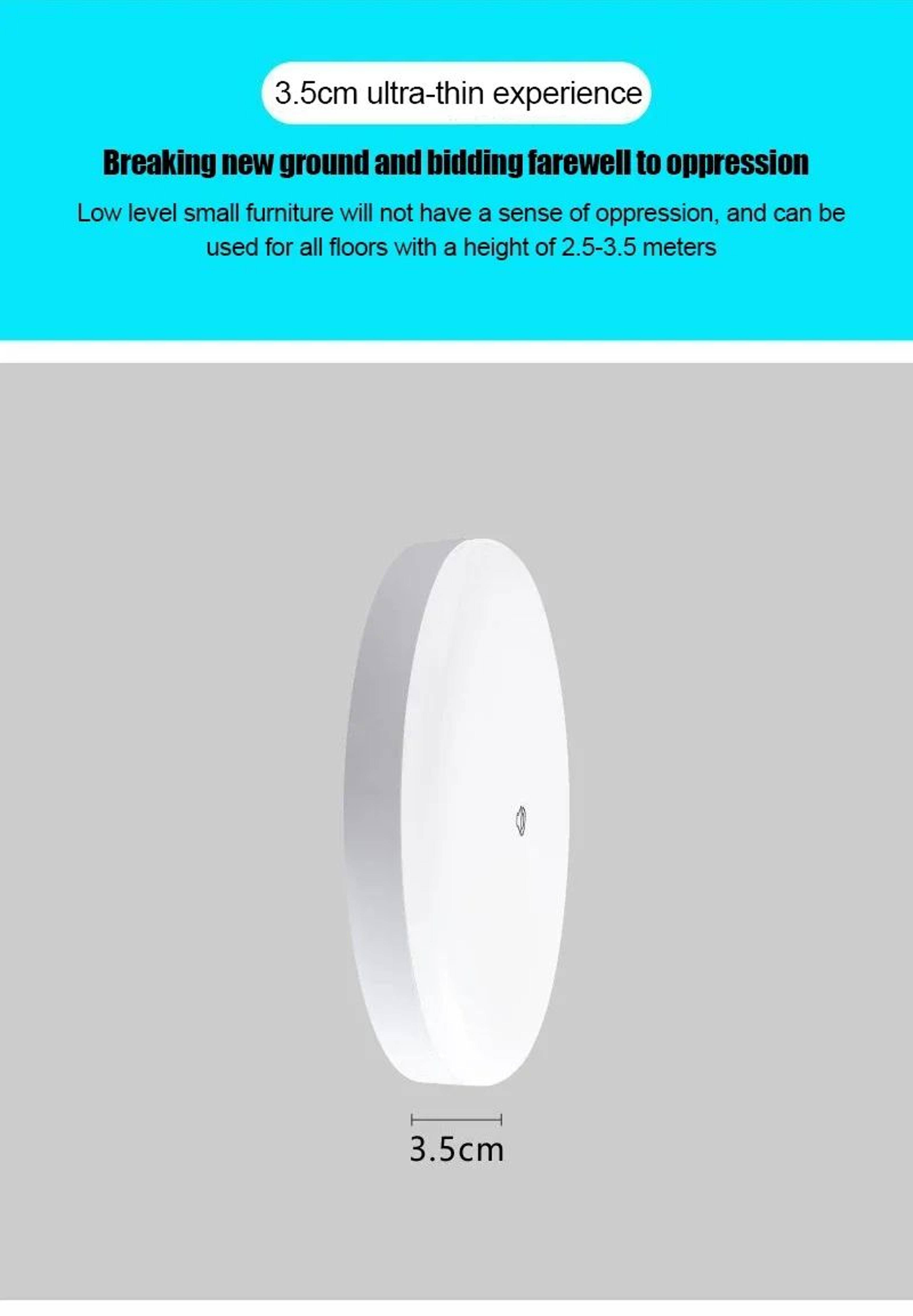 Motion Sensor LED Ceiling Light  Infrared Automatic Night Lamp For Porch Corridor Staircase  Balcon 13