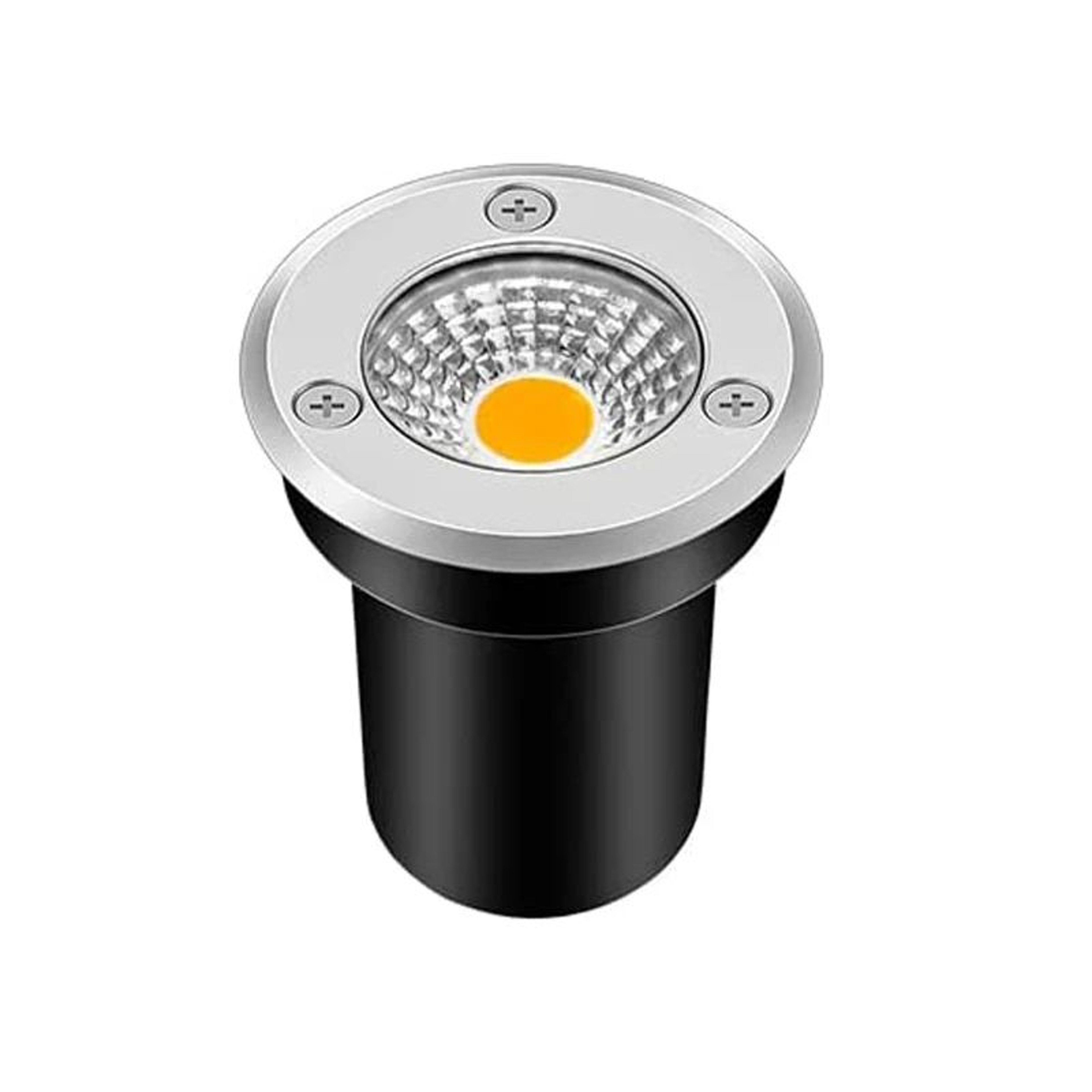 LED Underground Spotlight  6W Or 10W Waterproof InGround Light For Deck Steps Trees Paths And Garde 14