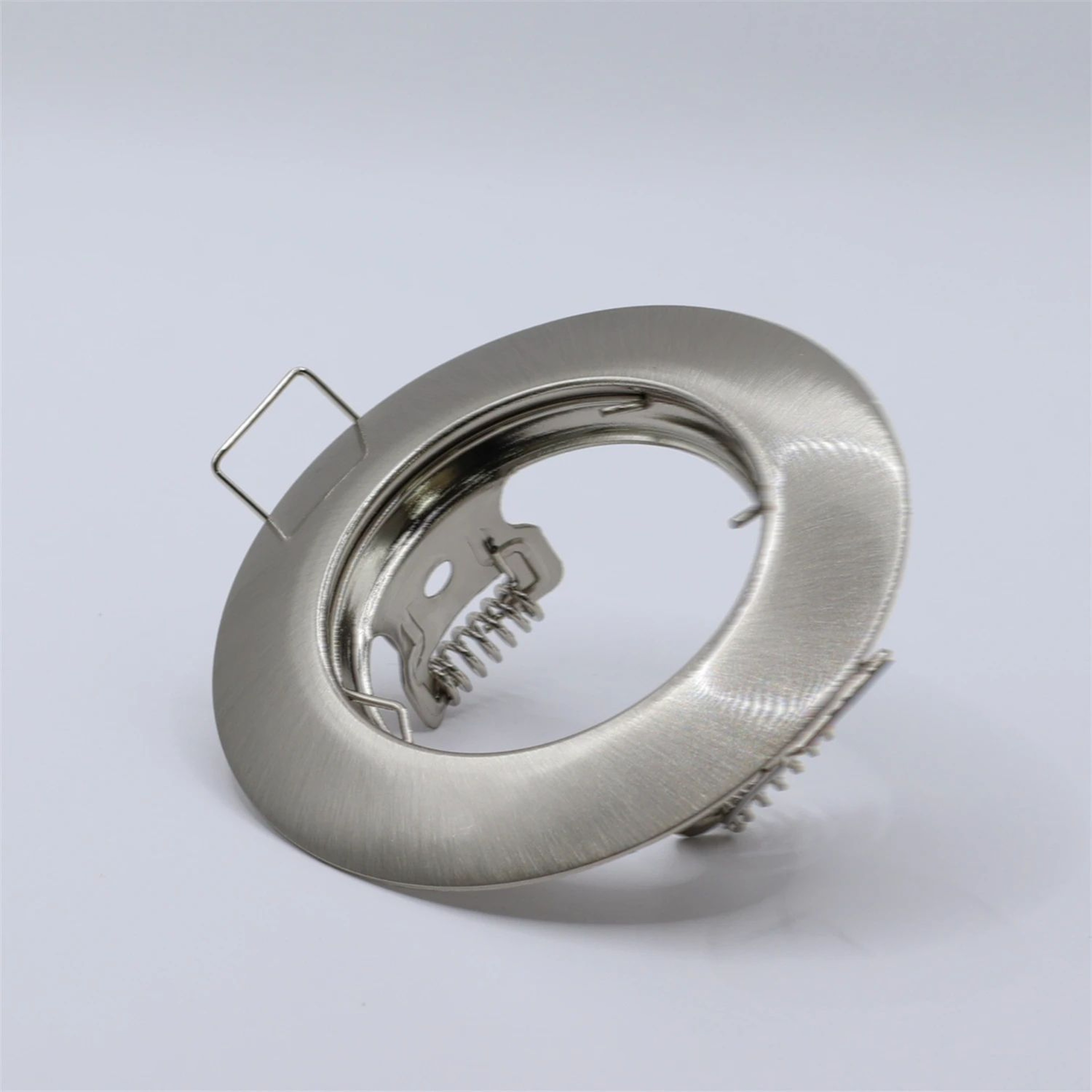 Adjustable MR16 Downlight Frame  Die Cast Metal Recessed Ceiling Spotlight Fitting With 217 In Cuto 8