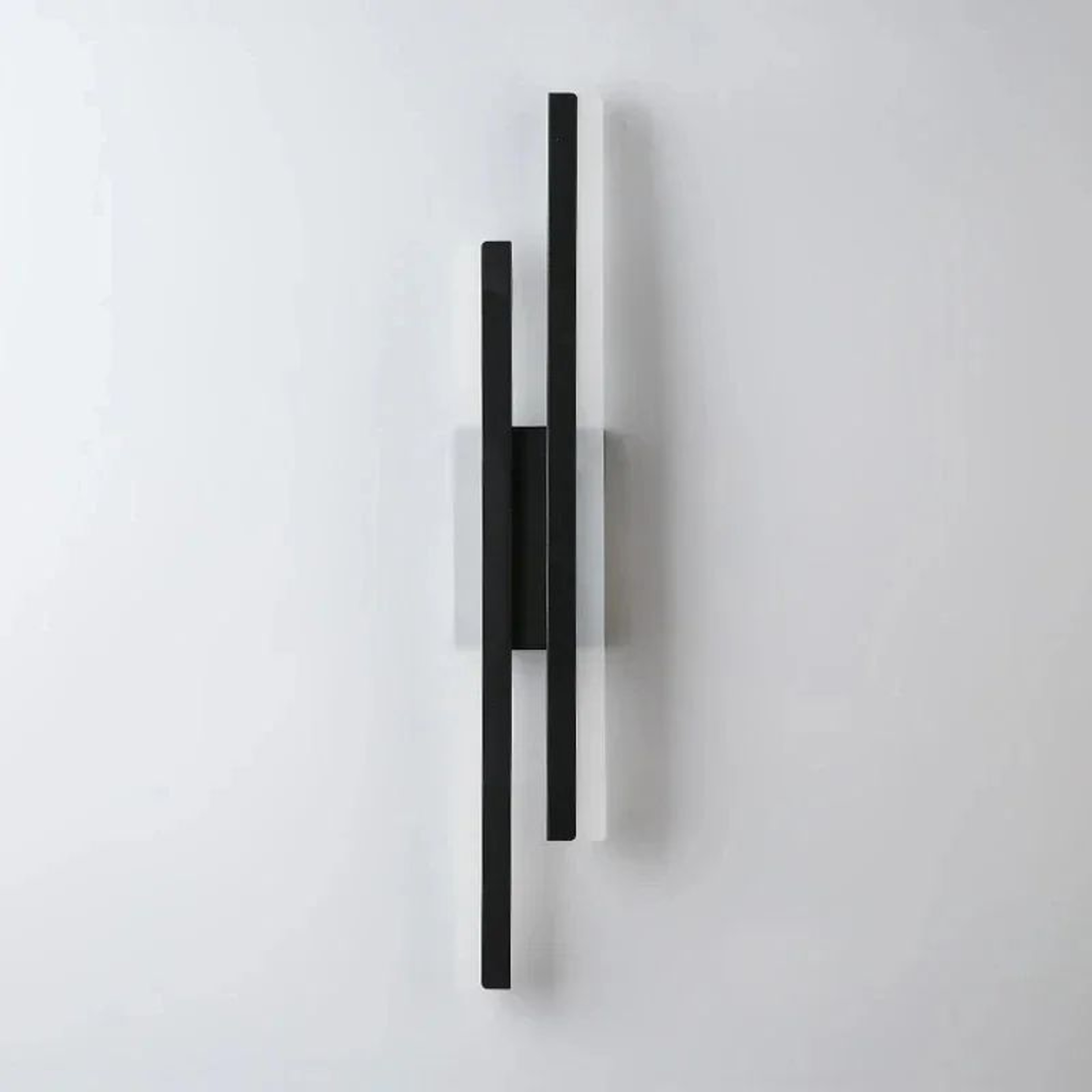 Dimmable LED Strip Wall Light  Nordic 3 Color Sconce For Bedroom Bedside Living Room Feature Wall A