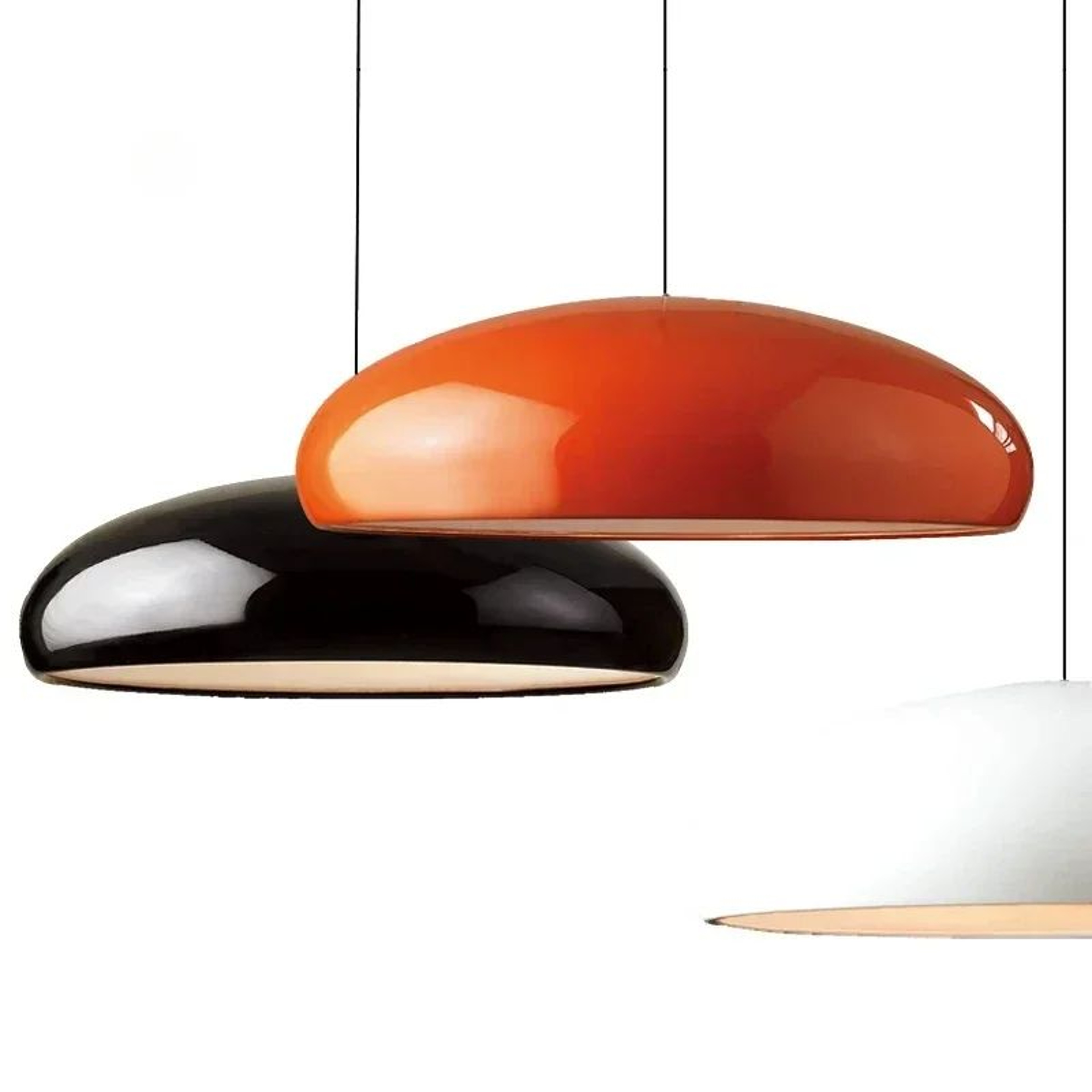 Nordic Minimalist E27 Pendant Light  Modern Hanging Ceiling Lamp For Kitchen Living Room  Elegant I 5
