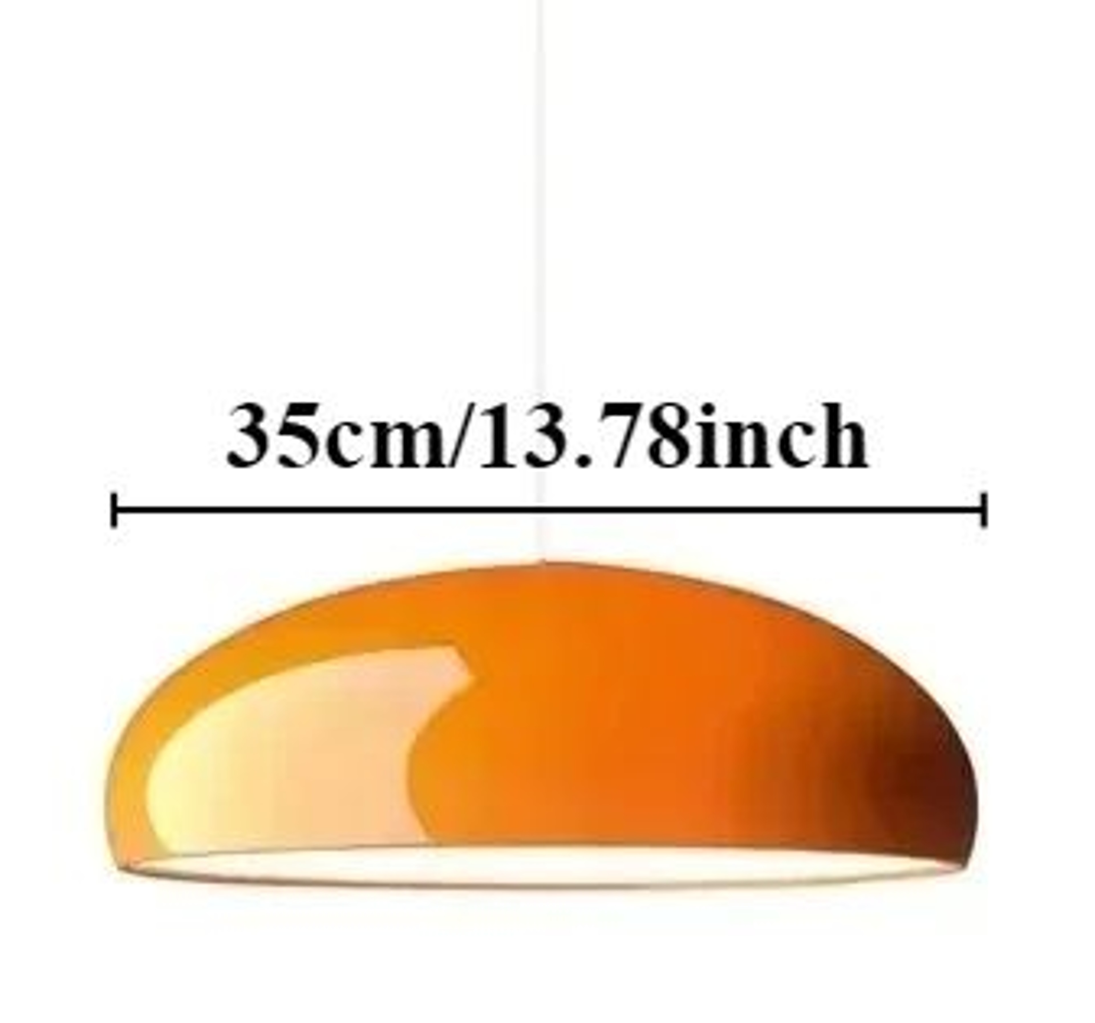 Nordic Minimalist E27 Pendant Light  Modern Hanging Ceiling Lamp For Kitchen Living Room  Elegant I 10