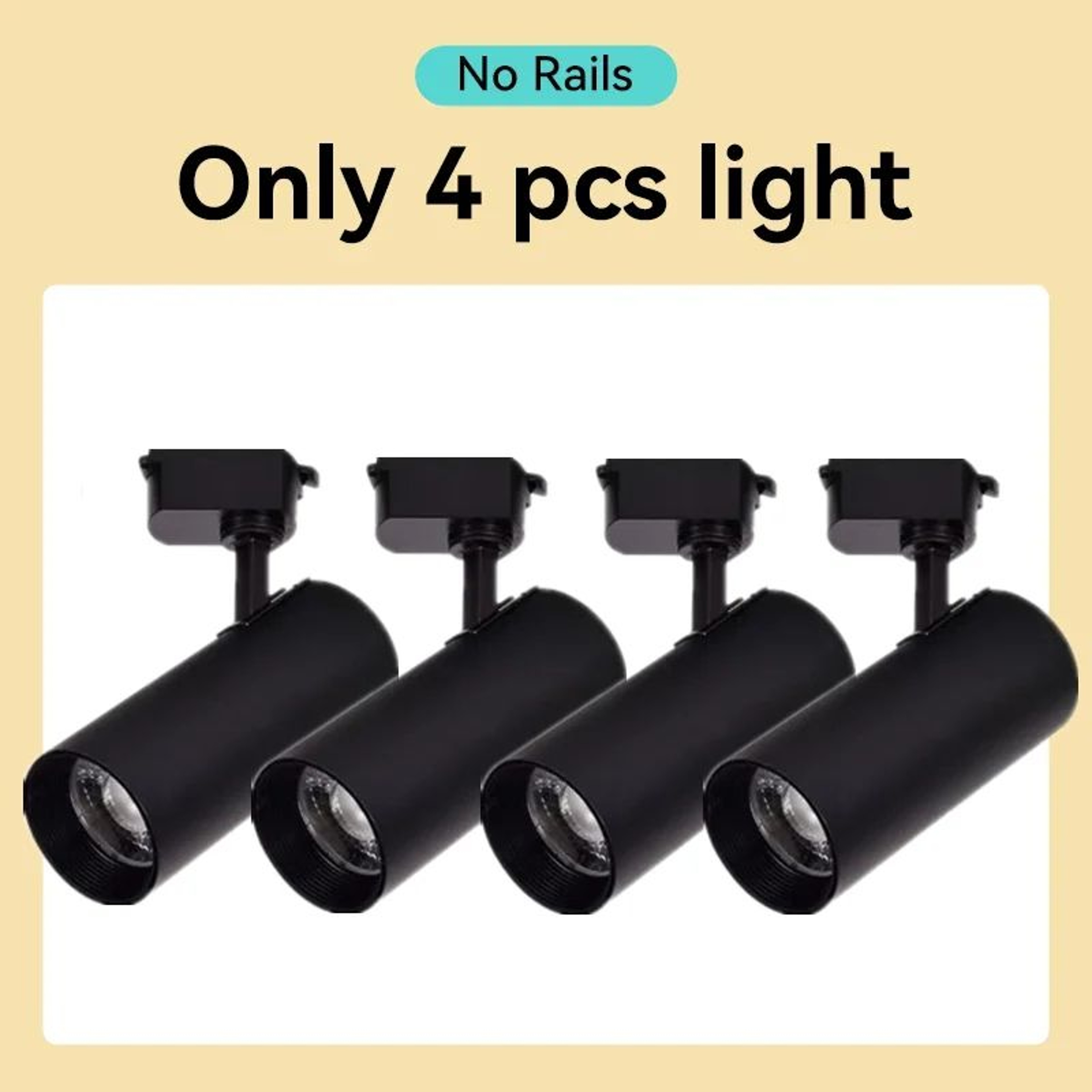 Adjustable COB LED Track Light  10W 20W Or 30W Ceiling Spotlight With High CRI For Indoor Accent An 12