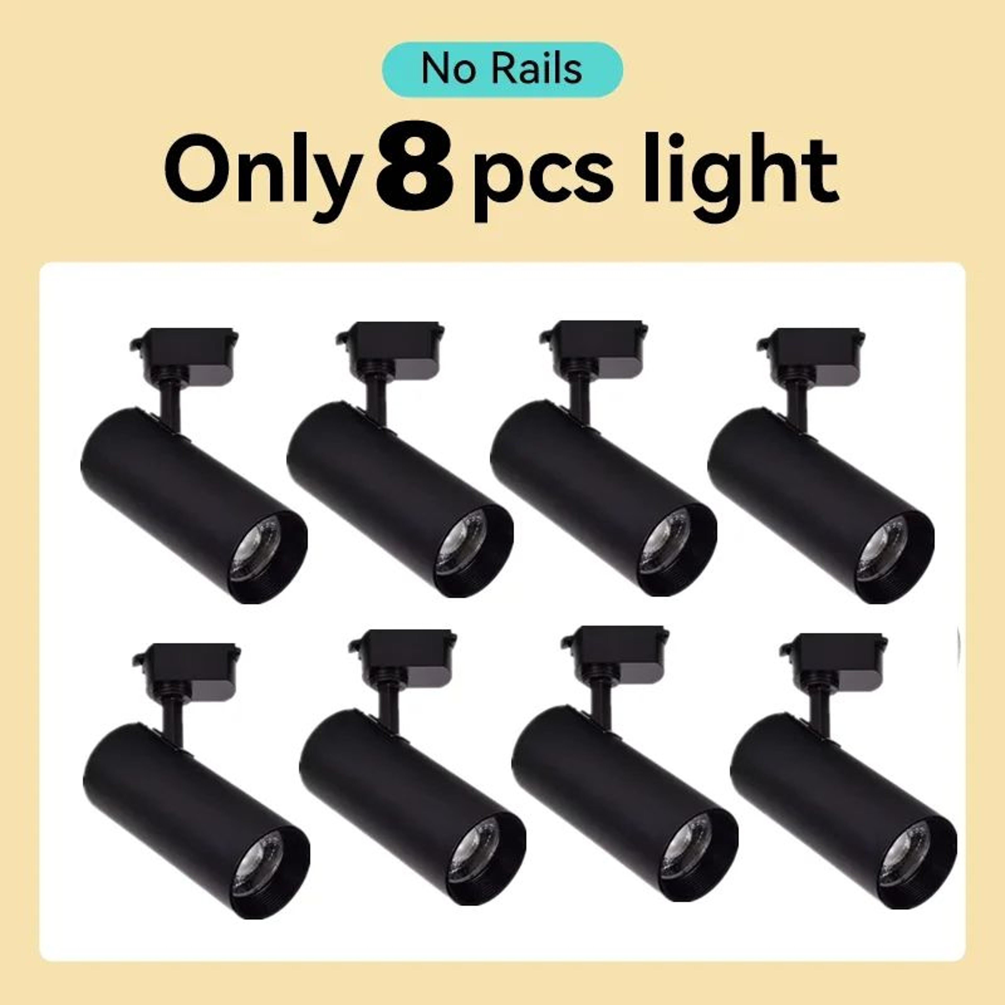 Adjustable COB LED Track Light  10W 20W Or 30W Ceiling Spotlight With High CRI For Indoor Accent An 14