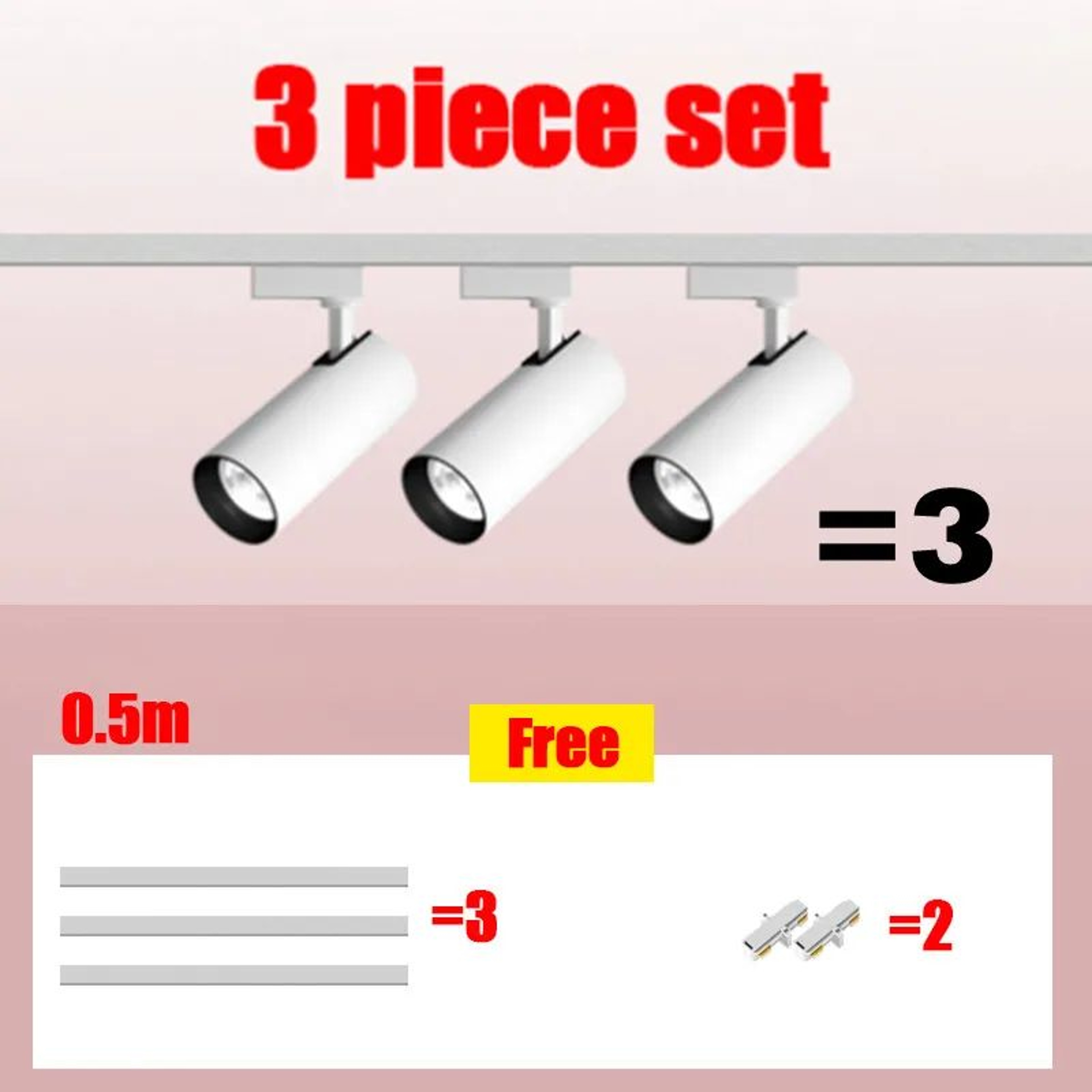 Adjustable COB LED Track Light  10W 20W Or 30W Ceiling Spotlight With High CRI For Indoor Accent An 16