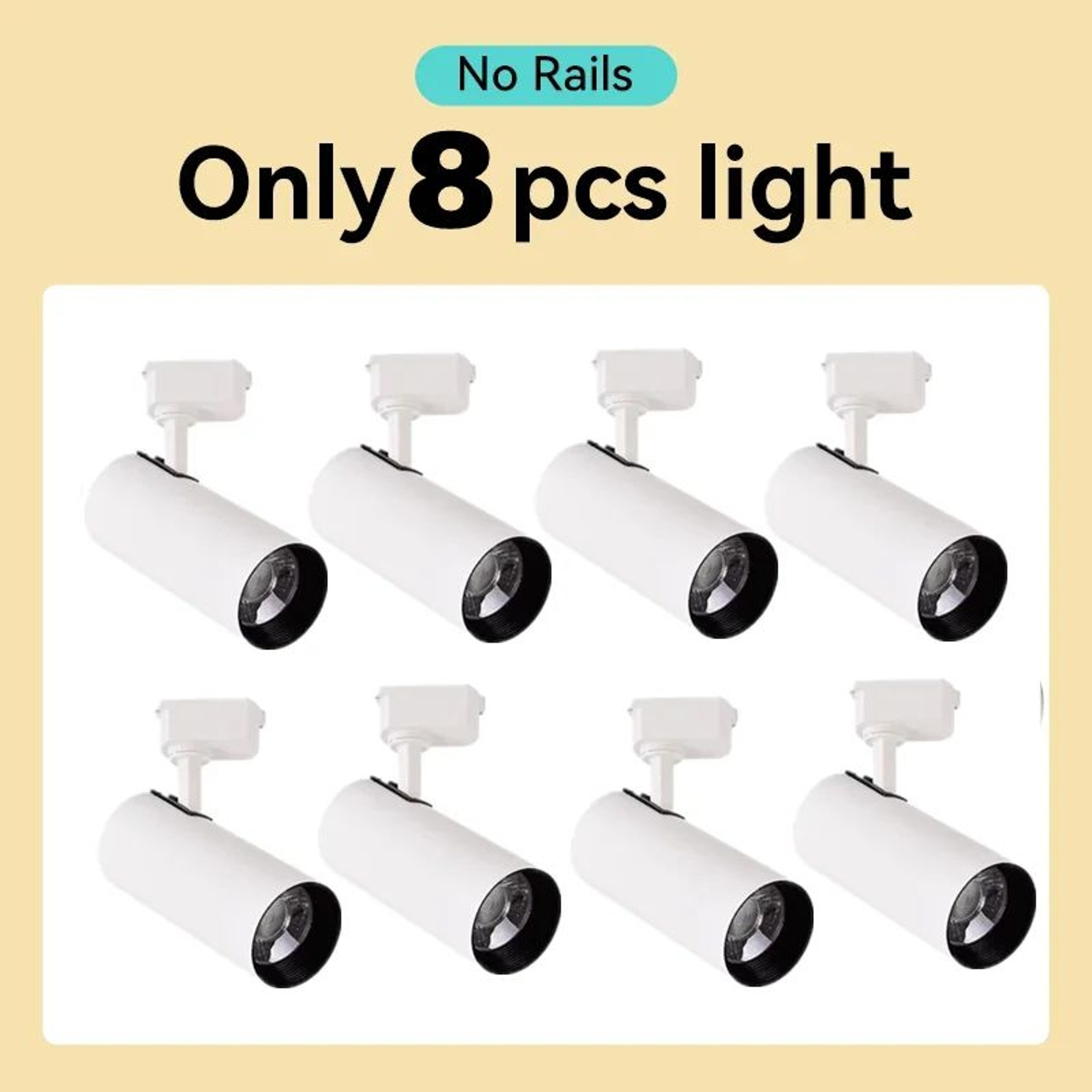 Adjustable COB LED Track Light  10W 20W Or 30W Ceiling Spotlight With High CRI For Indoor Accent An 23
