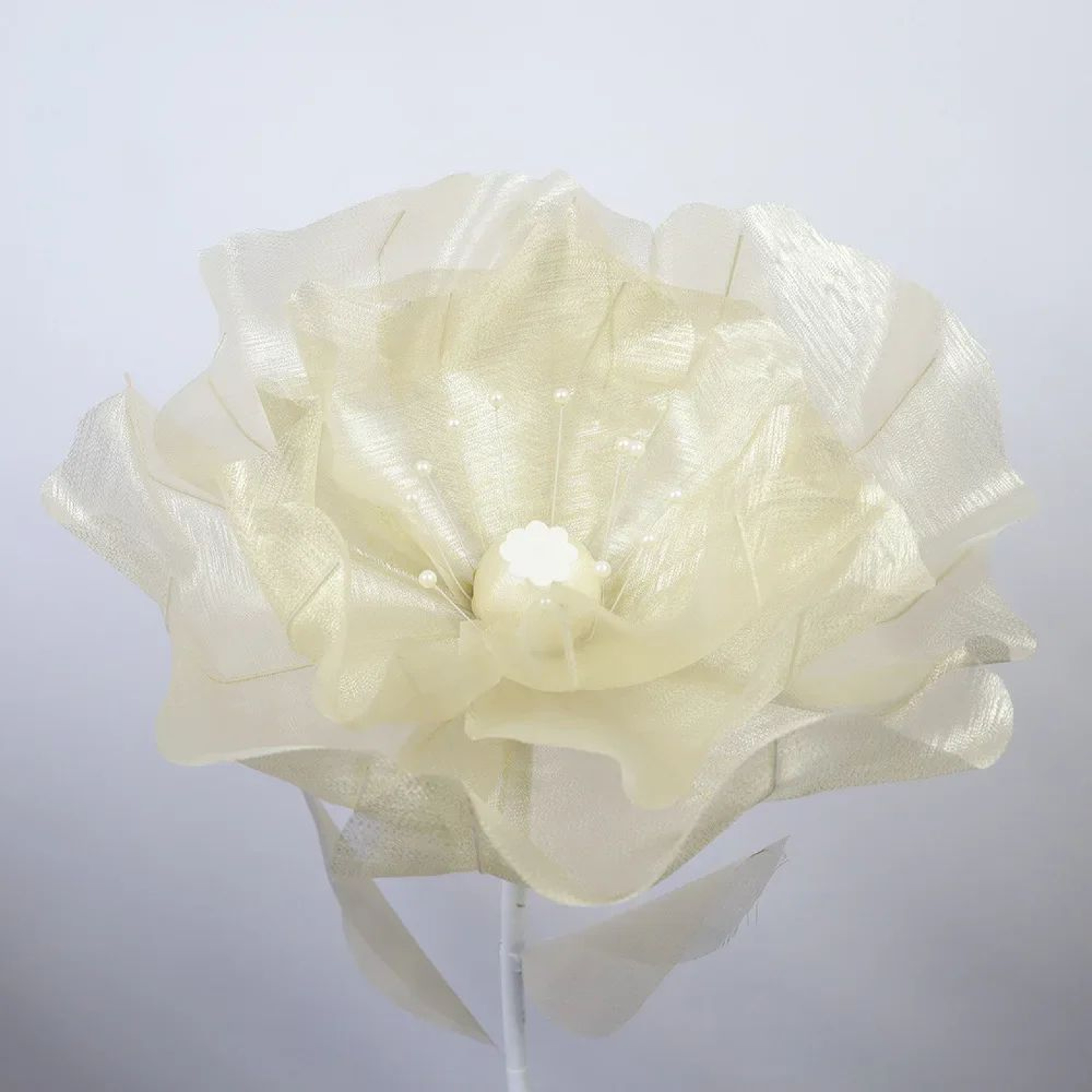 50cm 3D Simulation Butterfly  Large Hanging Gauze Decoration For Weddings Festivals  Outdoor Displa 7
