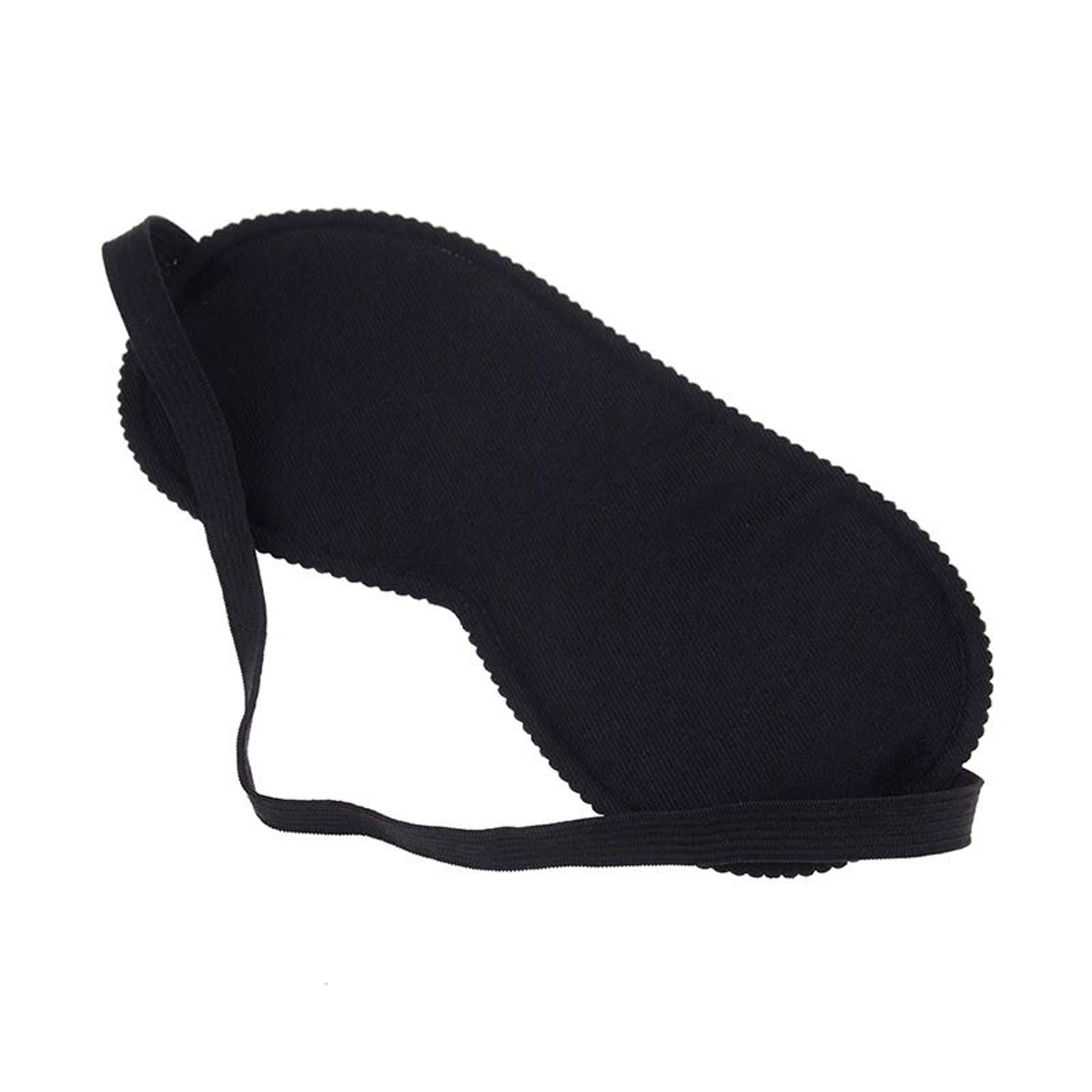 Soft Portable Eye Mask For Sleeping Lightweight Travel Blindfold 0