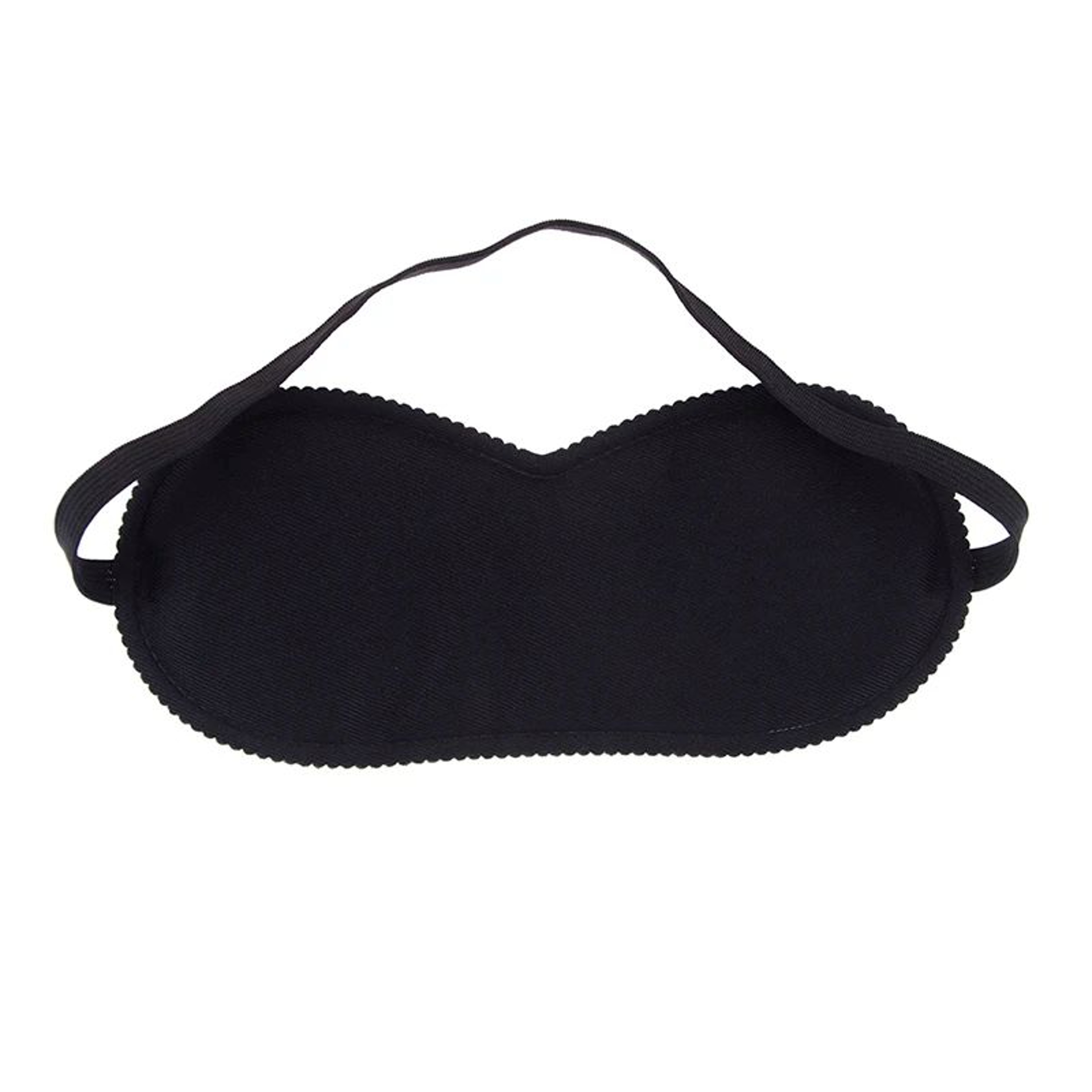 Soft Portable Eye Mask For Sleeping Lightweight Travel Blindfold 1