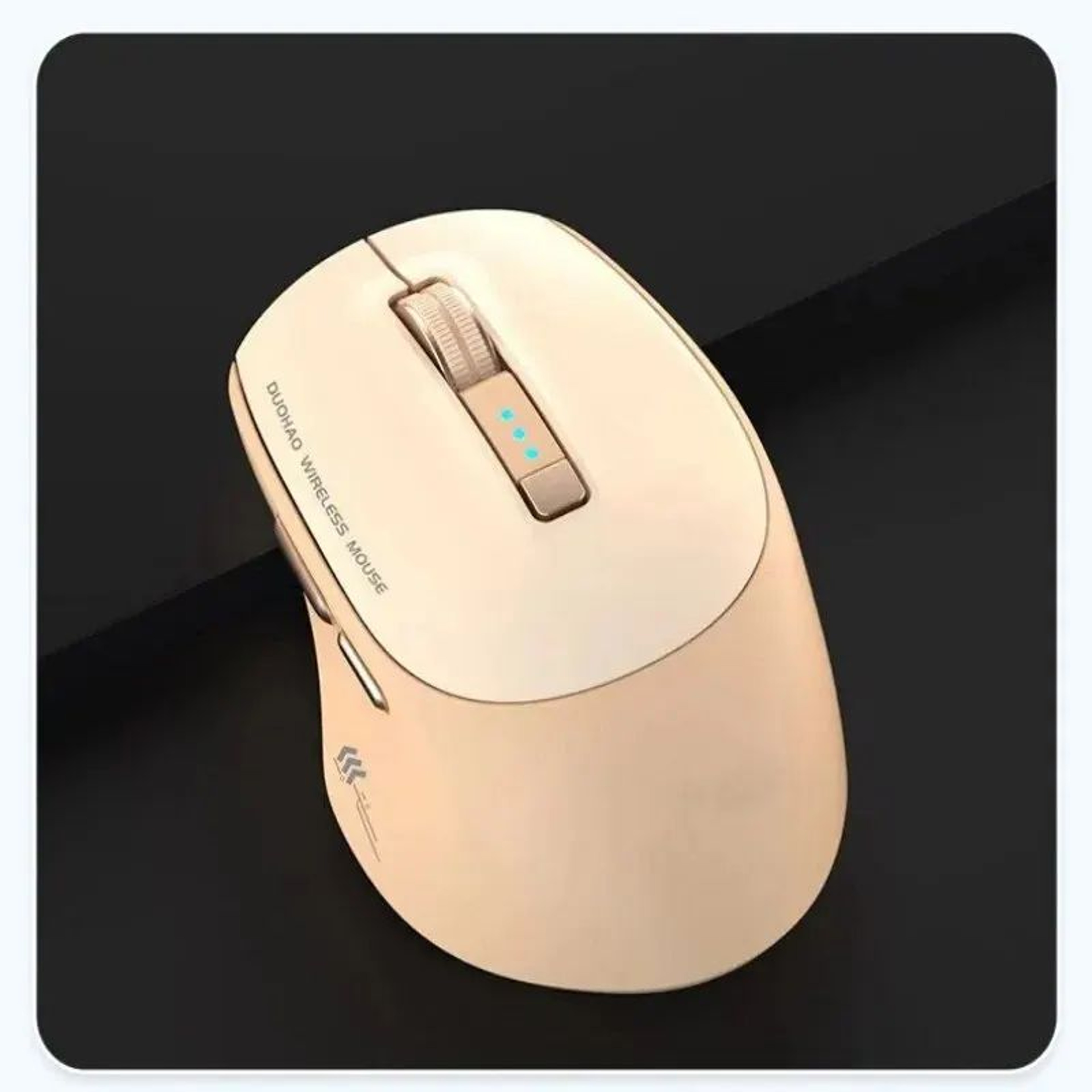 ITLY W2 Rechargeable Wireless Bluetooth Mouse 4