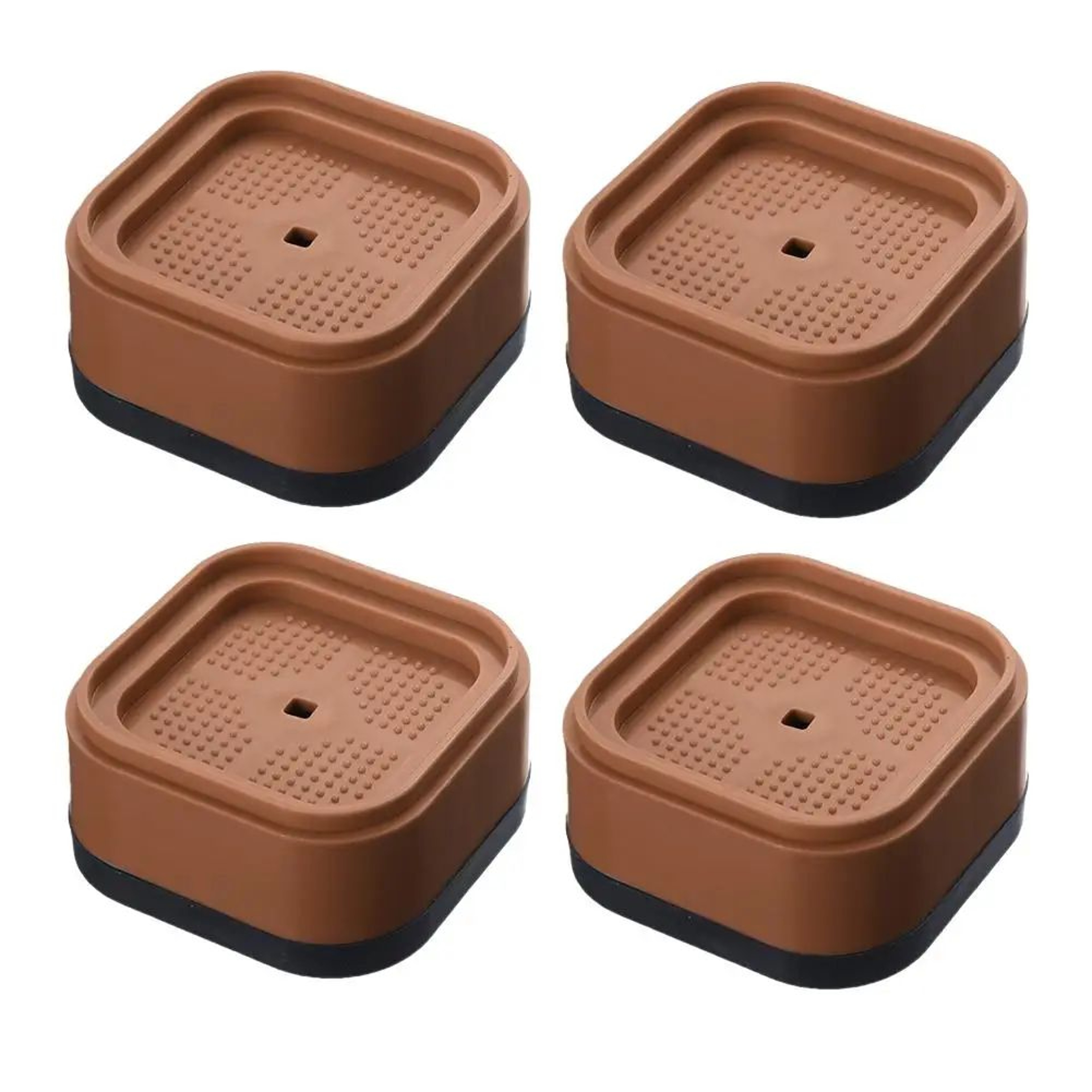Adjustable Furniture Risers With Anti Slip Pads 14