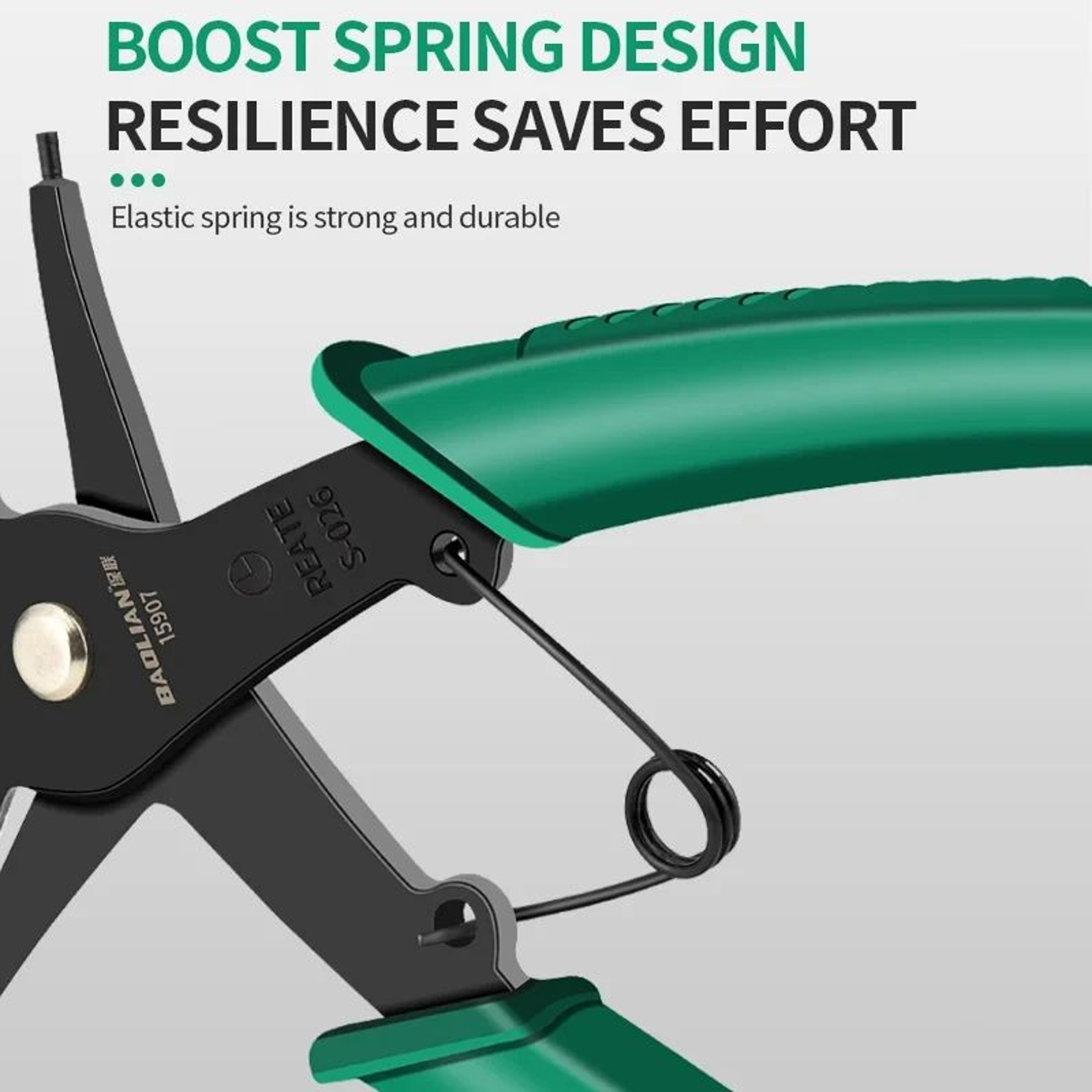 Multifunction Snap Ring Circlip Pliers 4