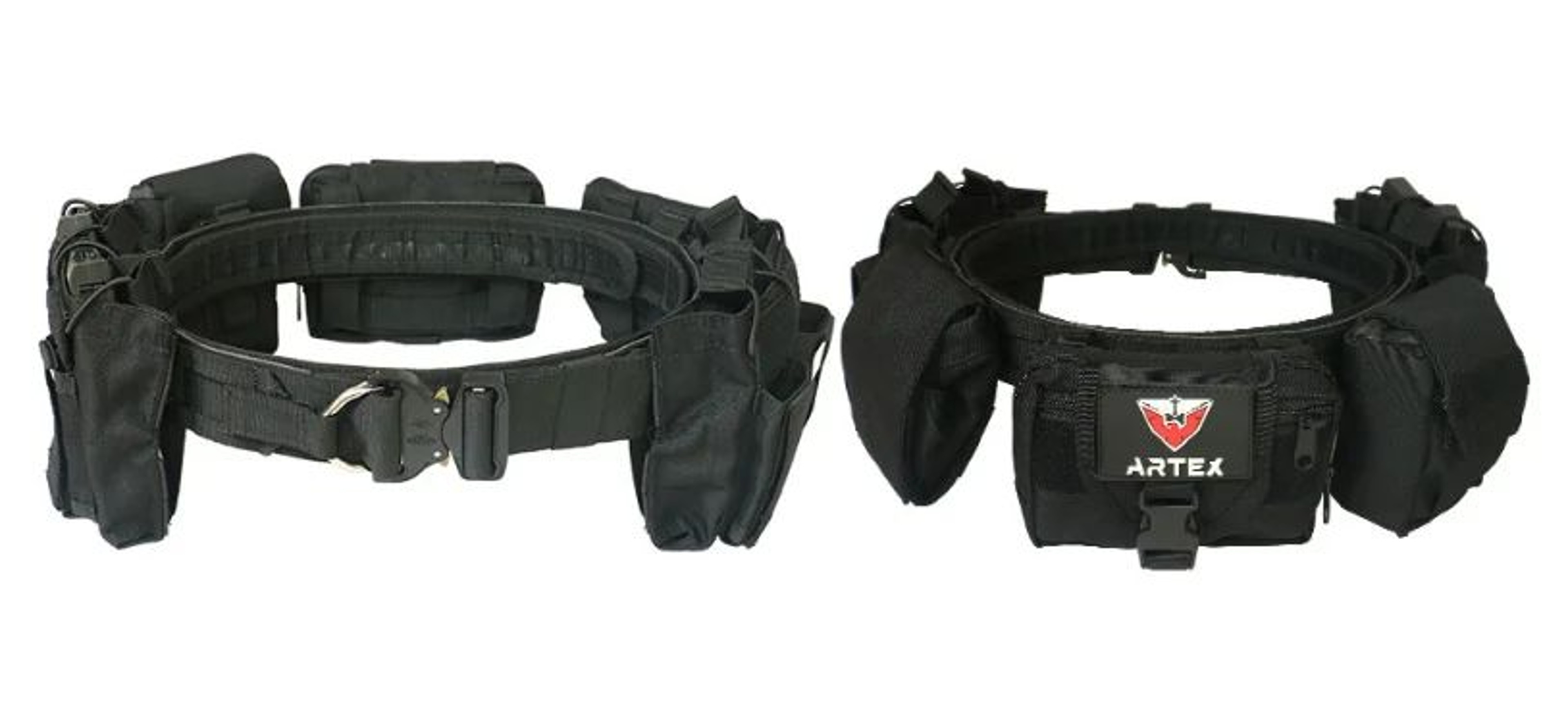 Outdoor Tactical Battle Duty Belt Set 10