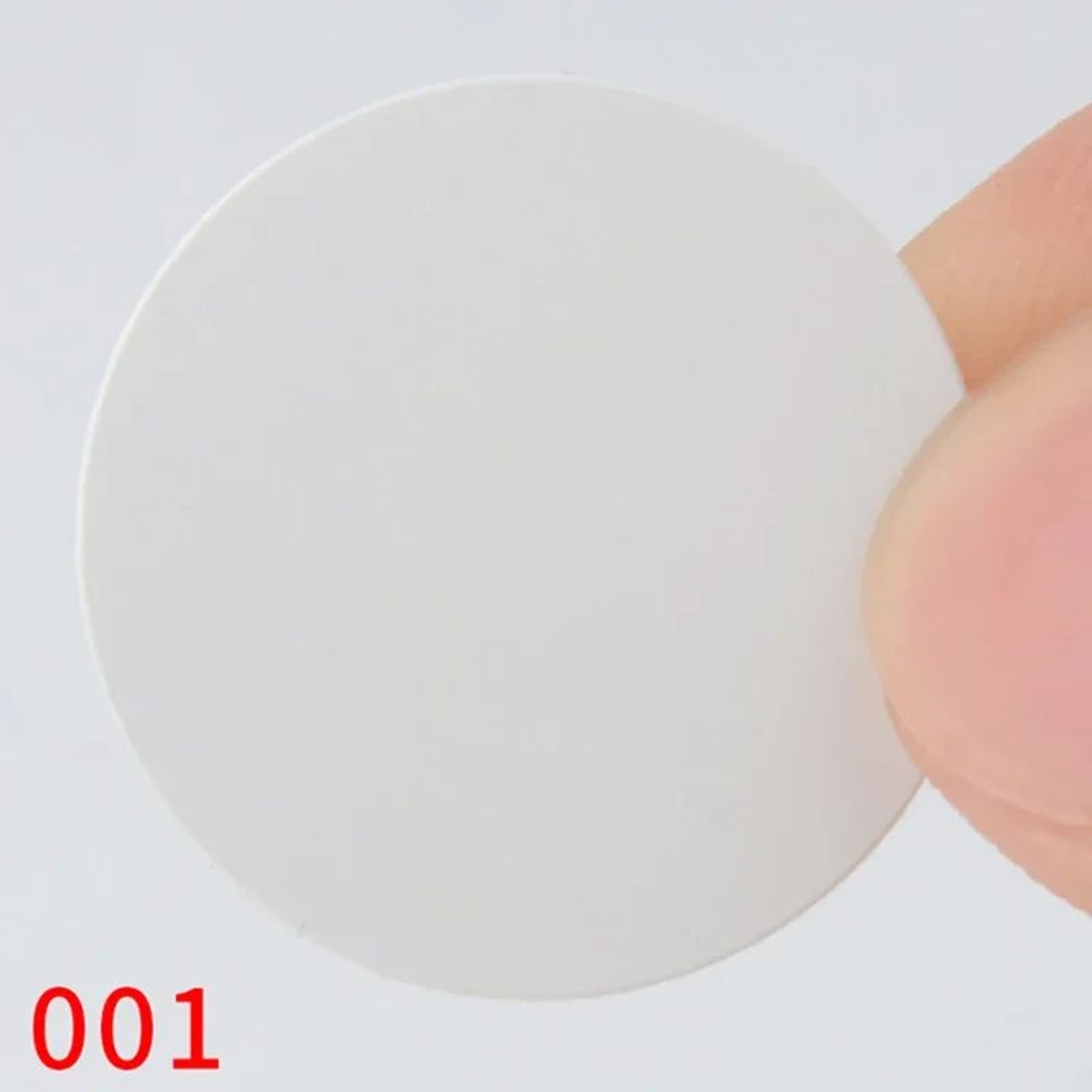 Self Adhesive Furniture Screw Cover Stickers 7