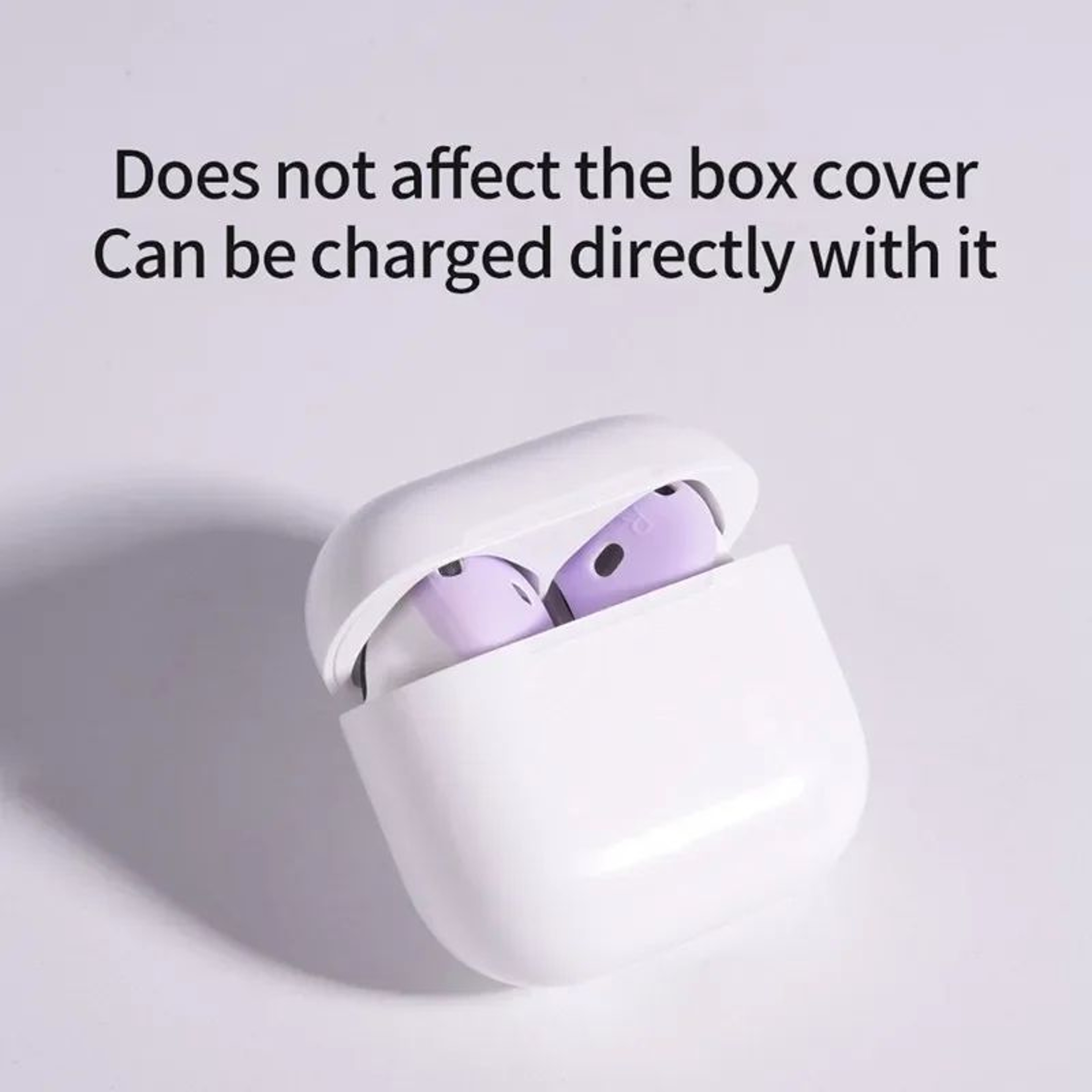 Anti Slip Ear Hooks For AirPods 4 4
