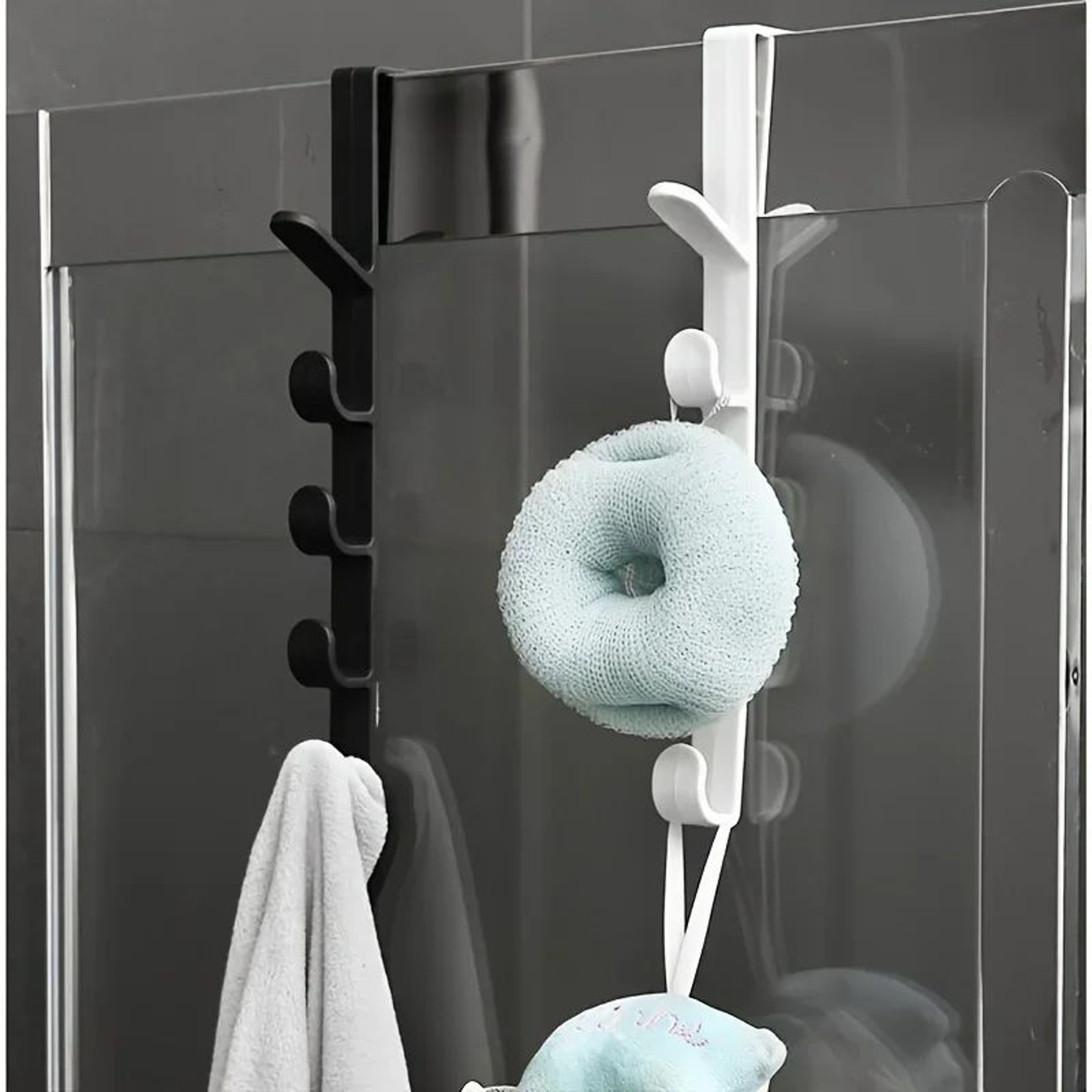 Over The Door Coat Hook Hanger 7