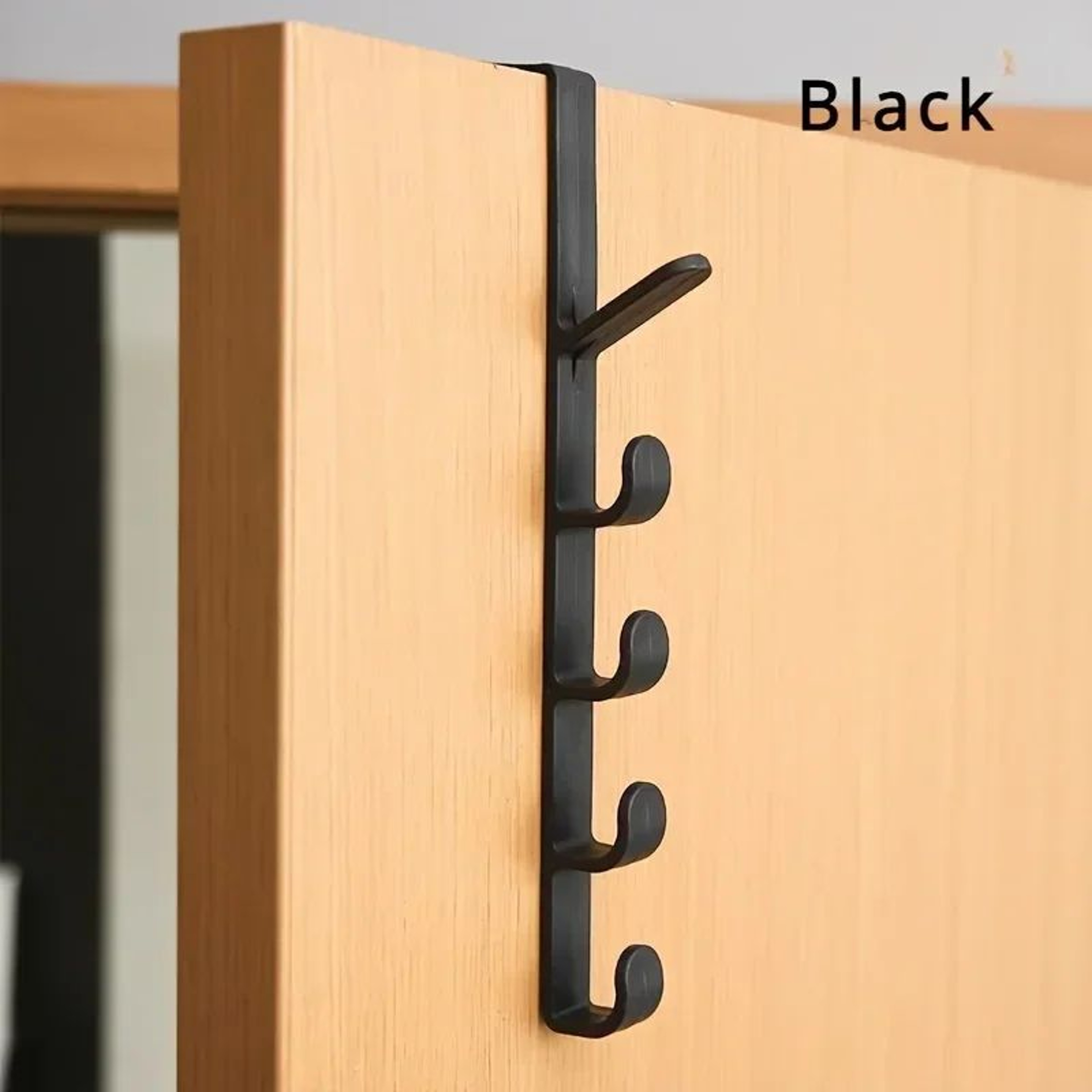 Over The Door Coat Hook Hanger 10