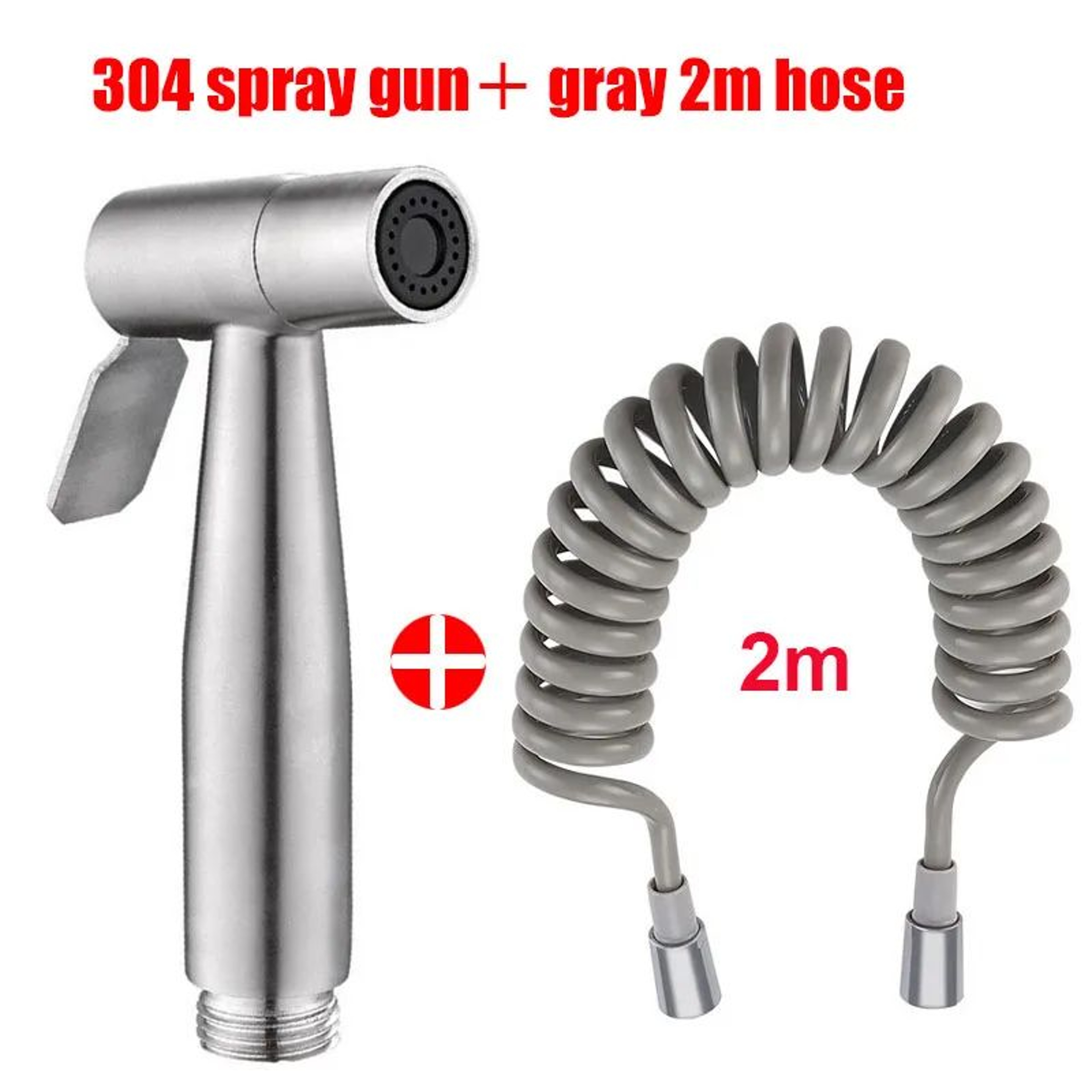 Handheld Toilet Bidet Sprayer Set 26