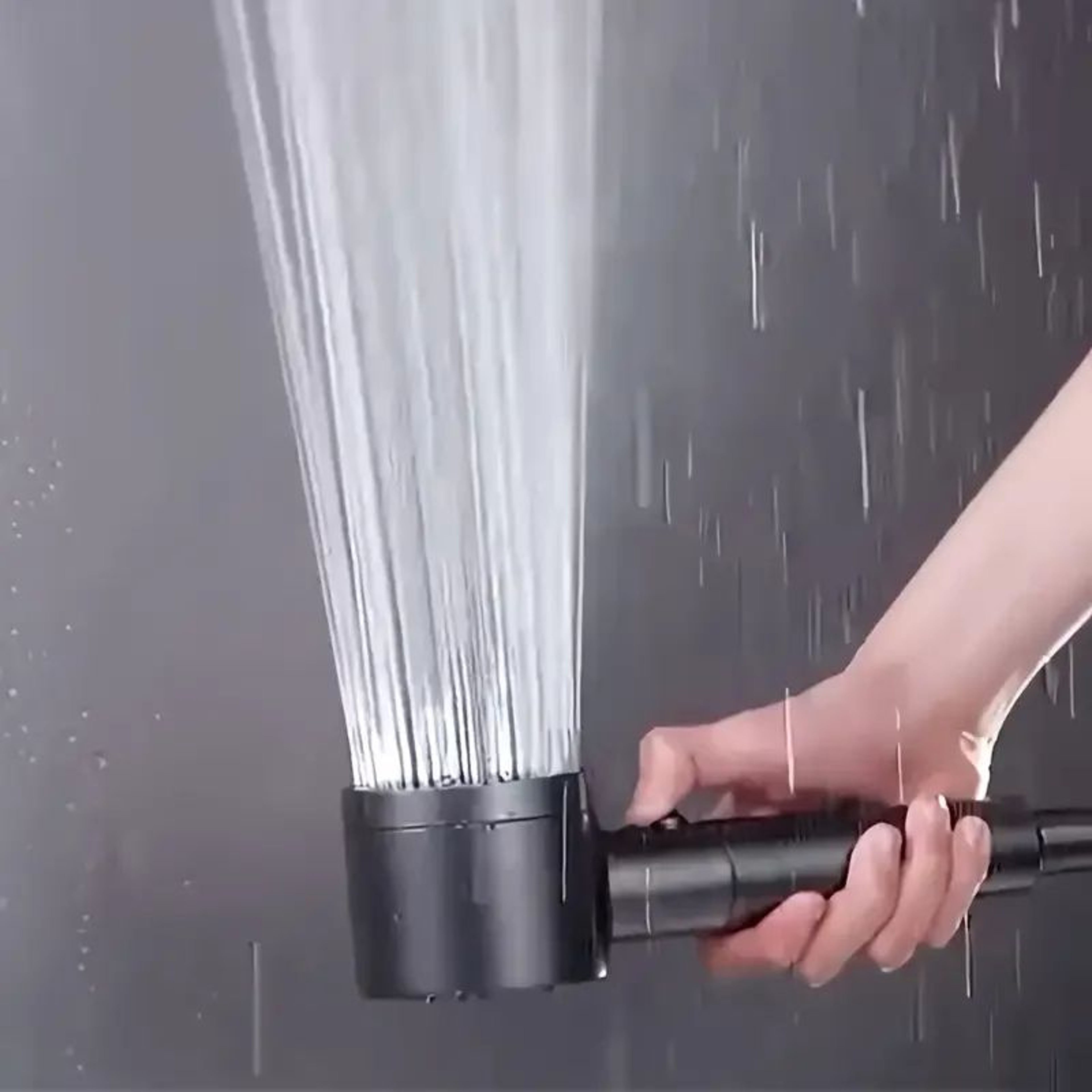 5Speed Adjustable Filter Shower Head 2