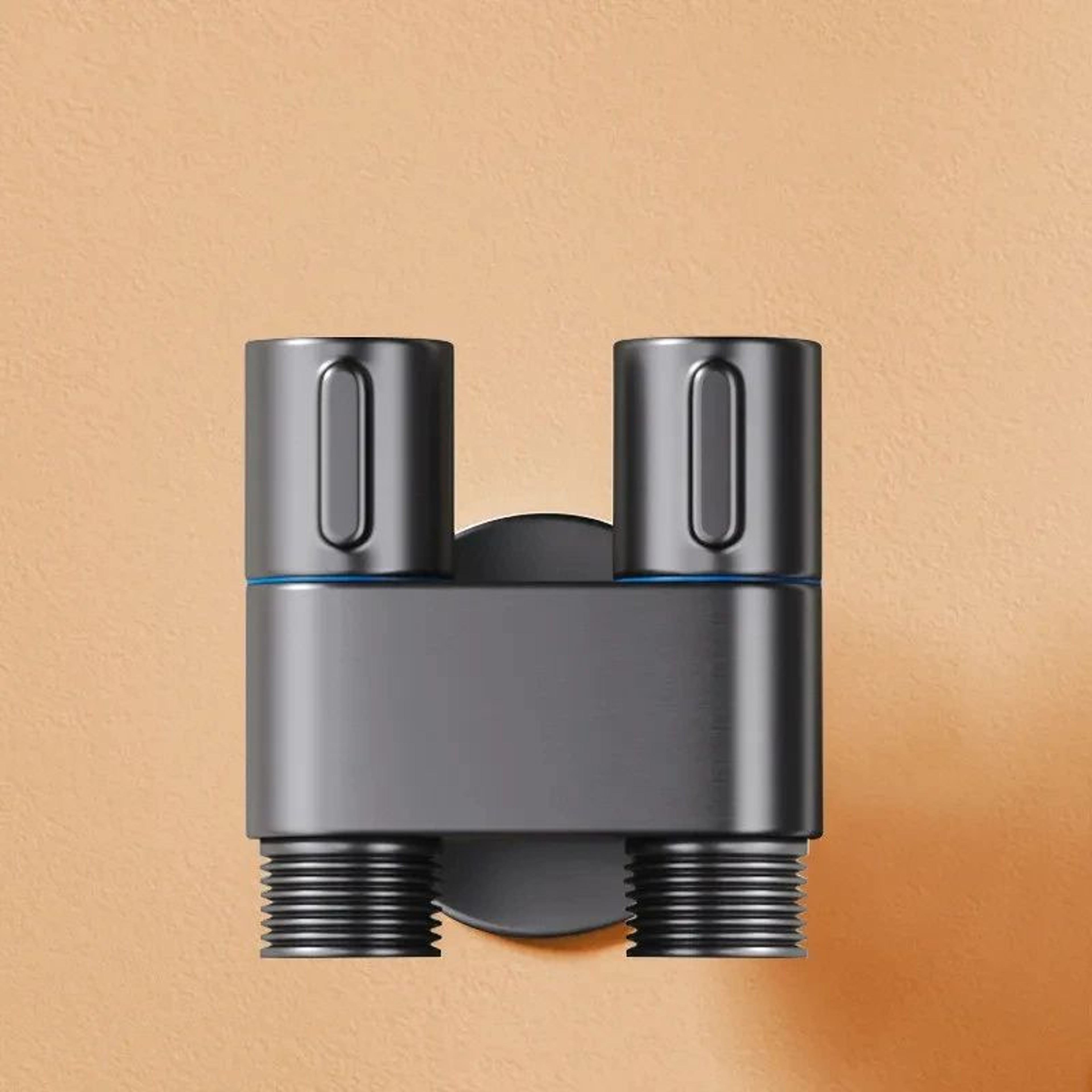 Handheld Bidet Sprayer With Dual Valve 8
