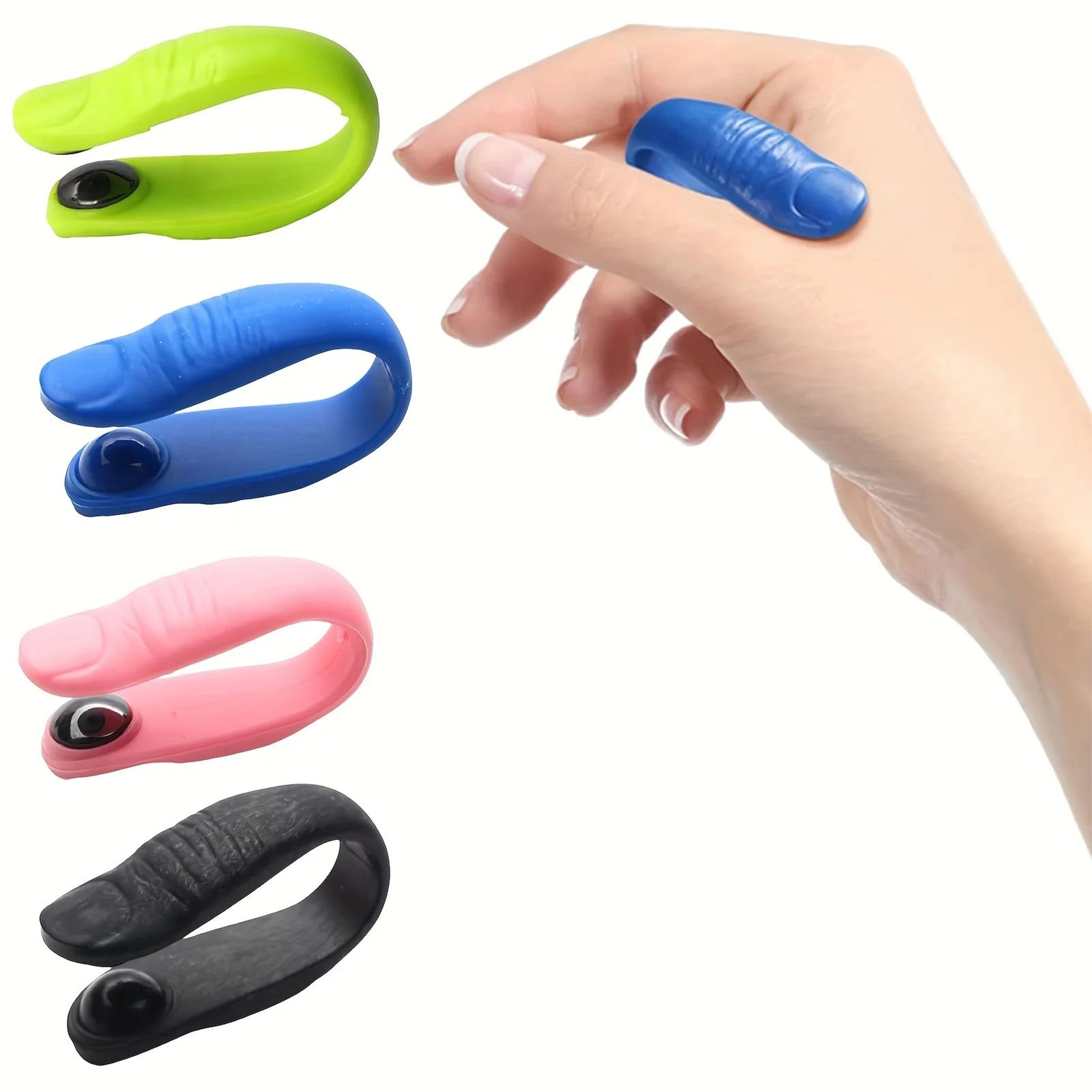 Hand Acupressure Relief Clip 7