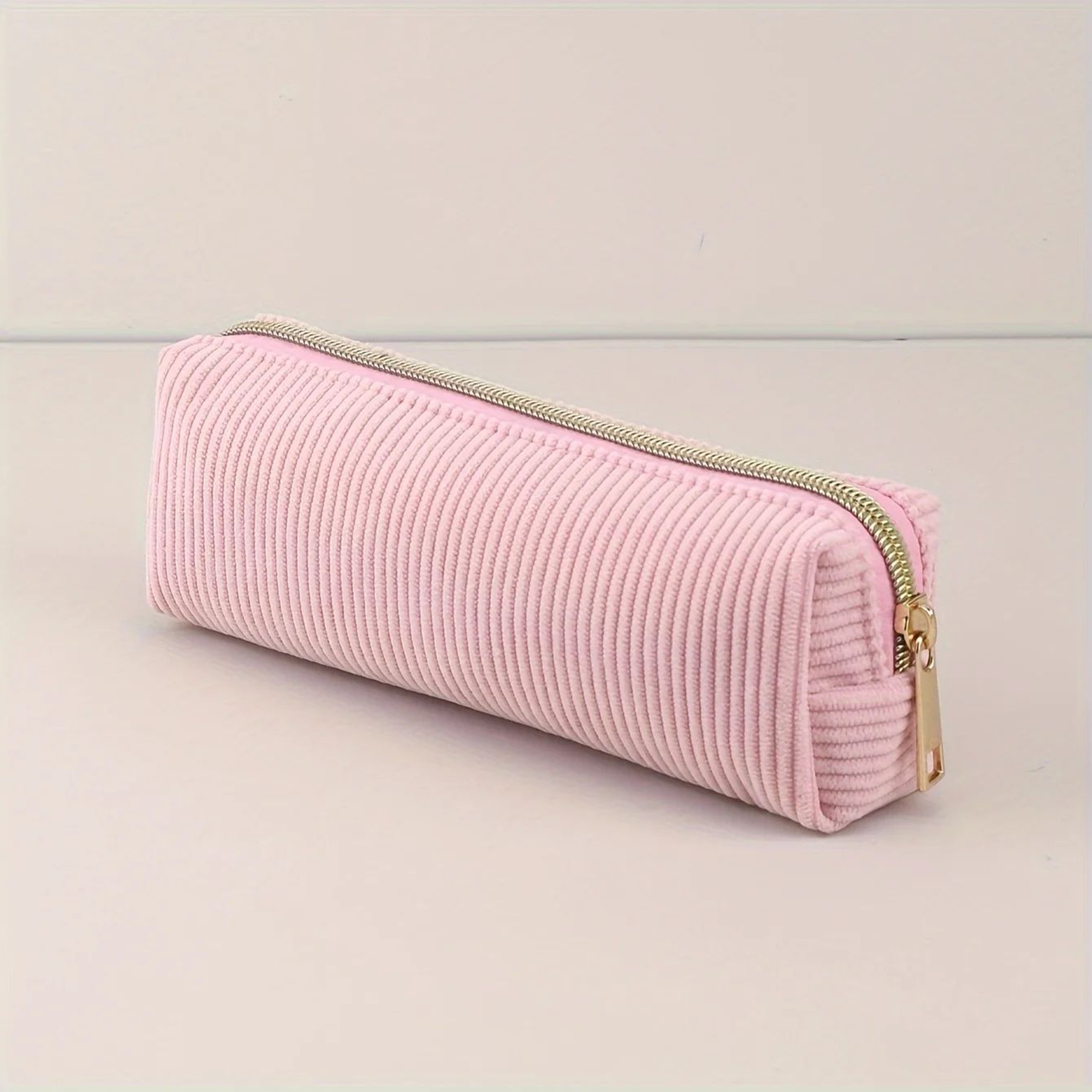 Large Corduroy Pencil Case 9