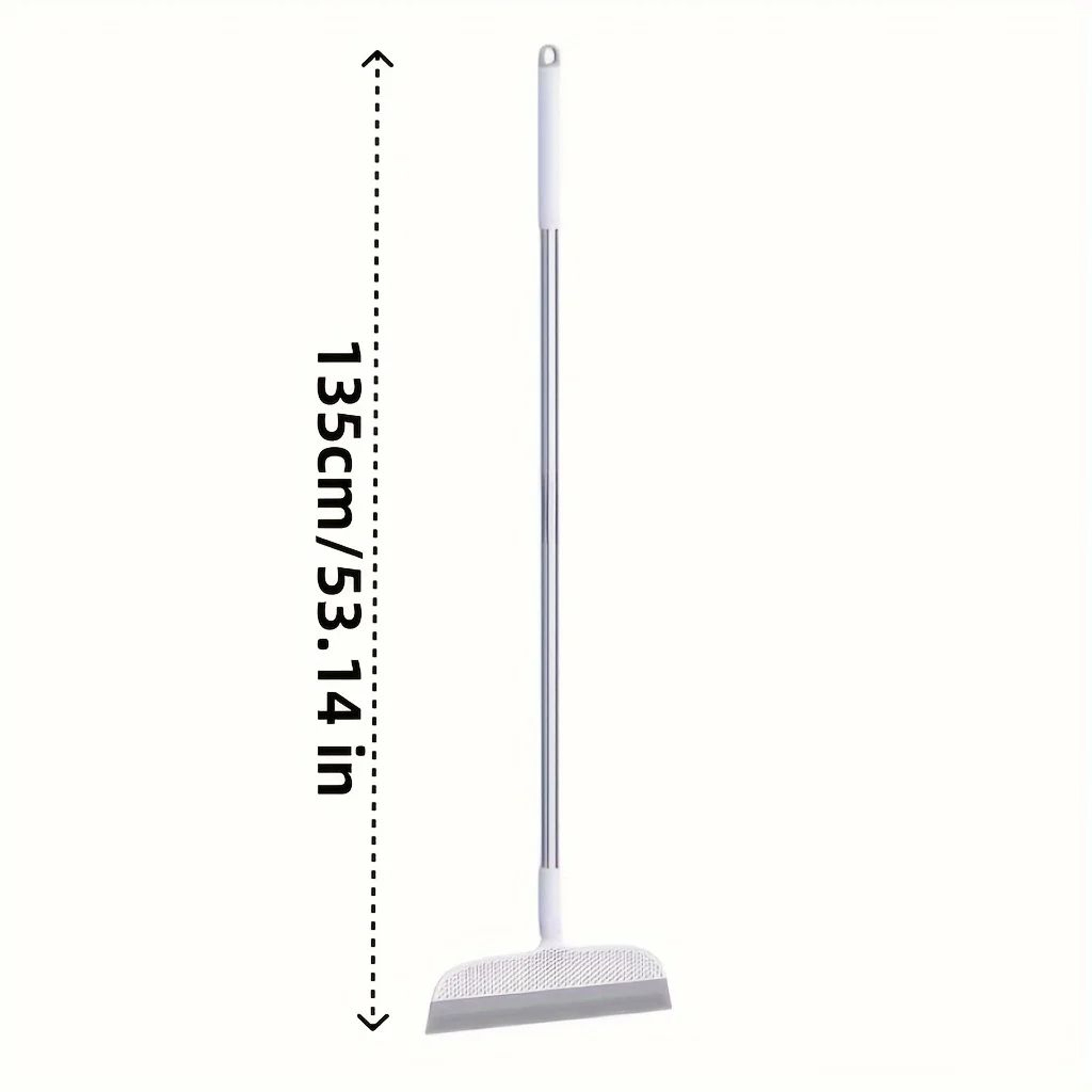 Magic Silicone Scraper Broom 4