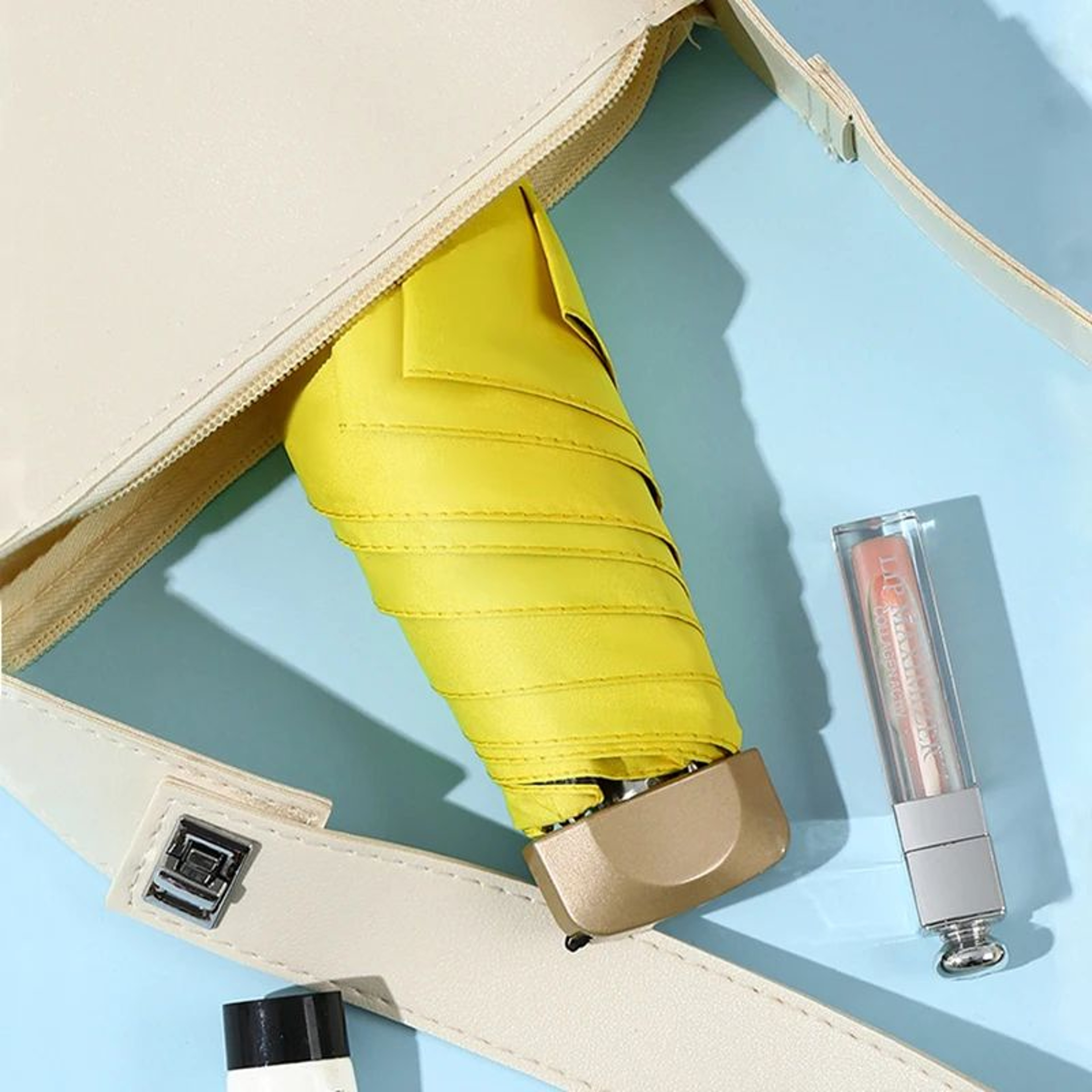Mini UV Protection Pocket Umbrella 3