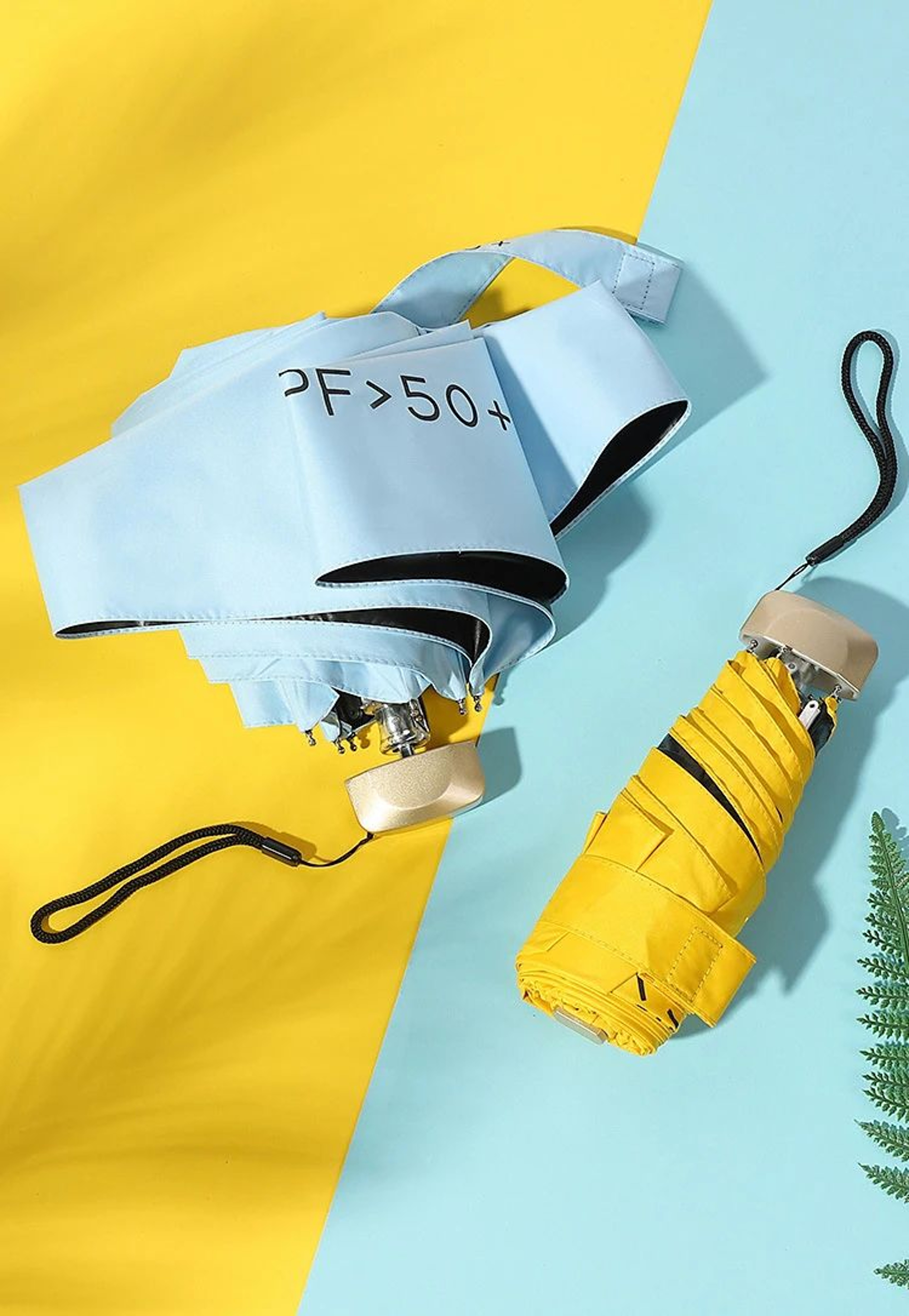 Mini UV Protection Pocket Umbrella 6