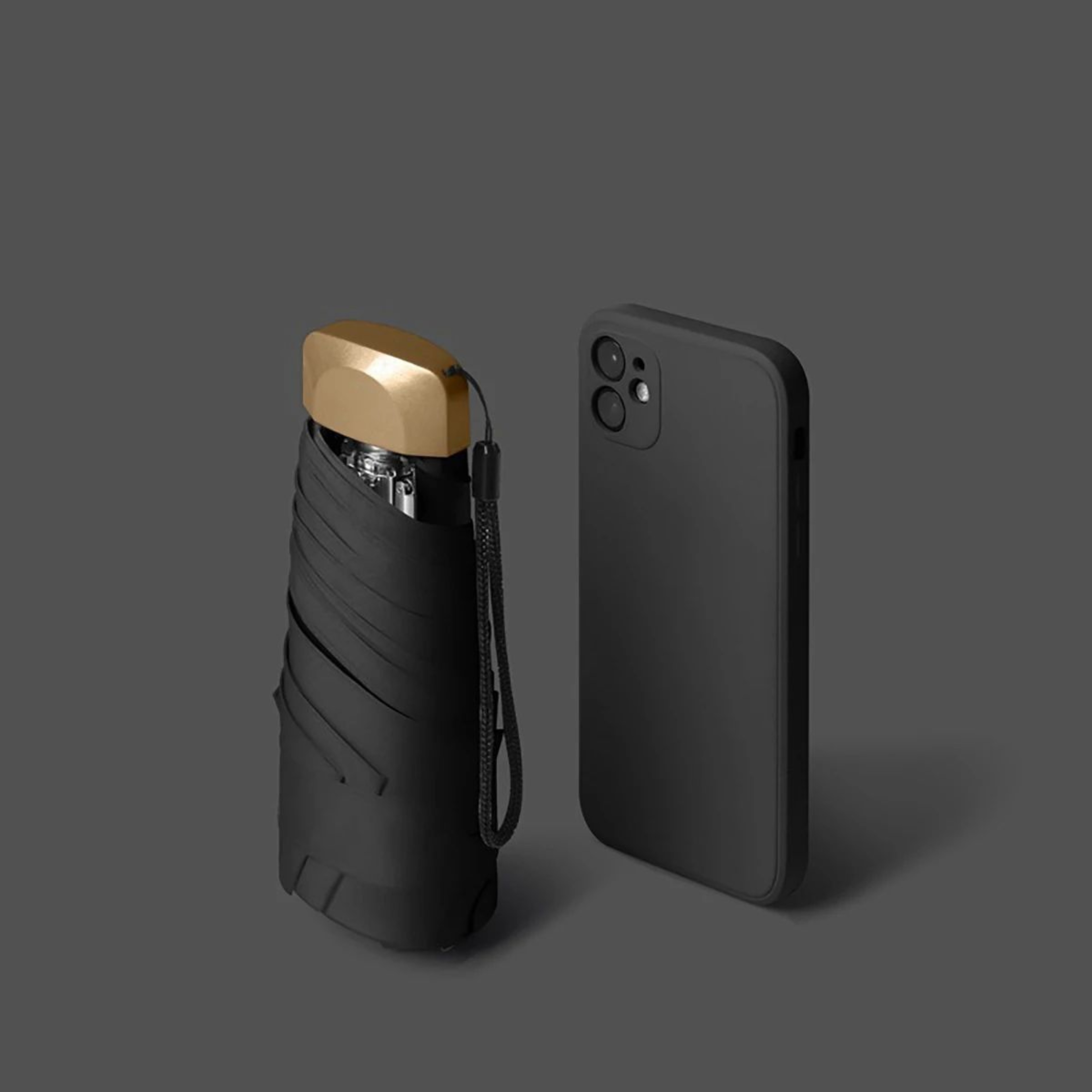 Mini UV Protection Pocket Umbrella 8