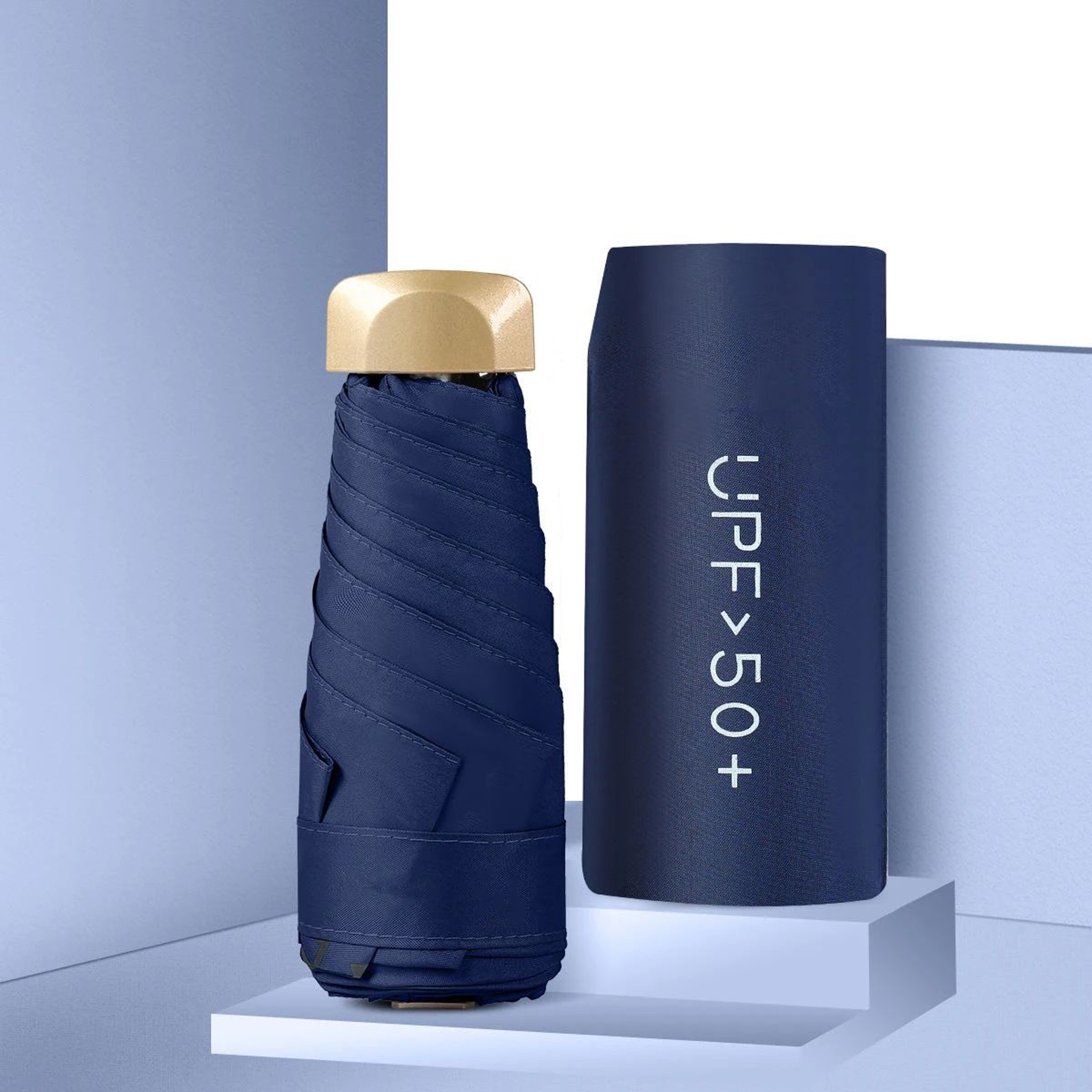 Mini UV Protection Pocket Umbrella 22