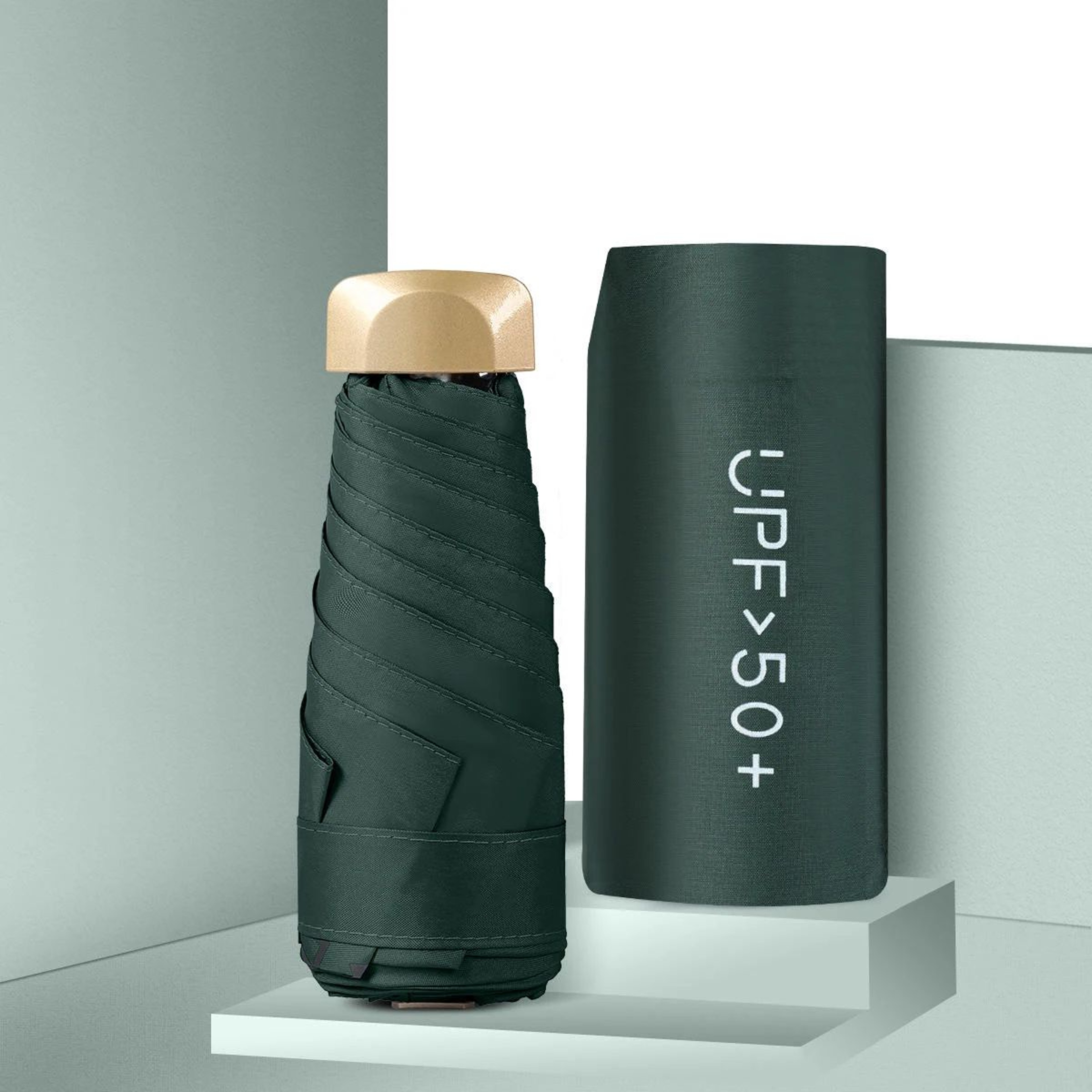 Mini UV Protection Pocket Umbrella 24