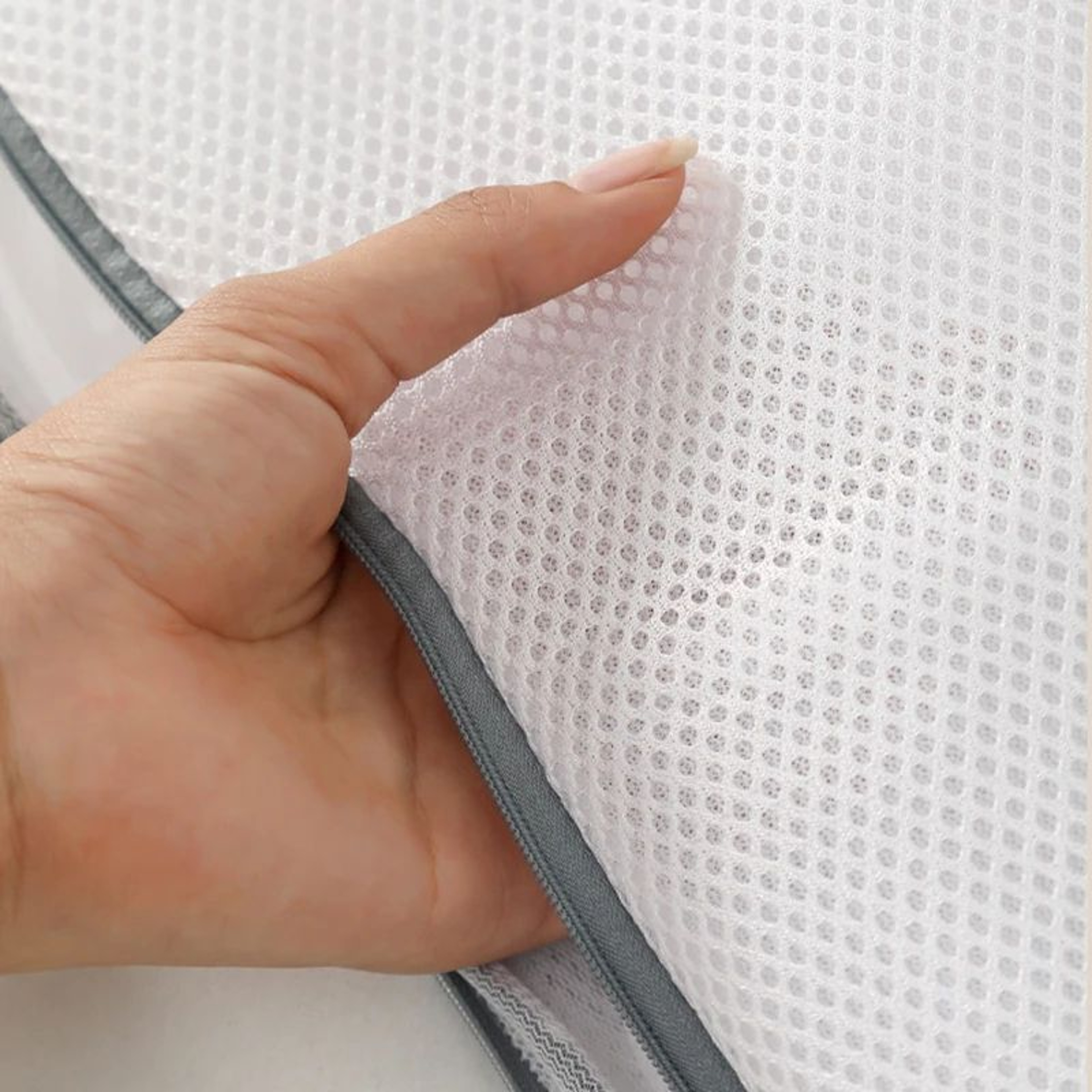 Bra Laundry Washing Bag With Zipper 3