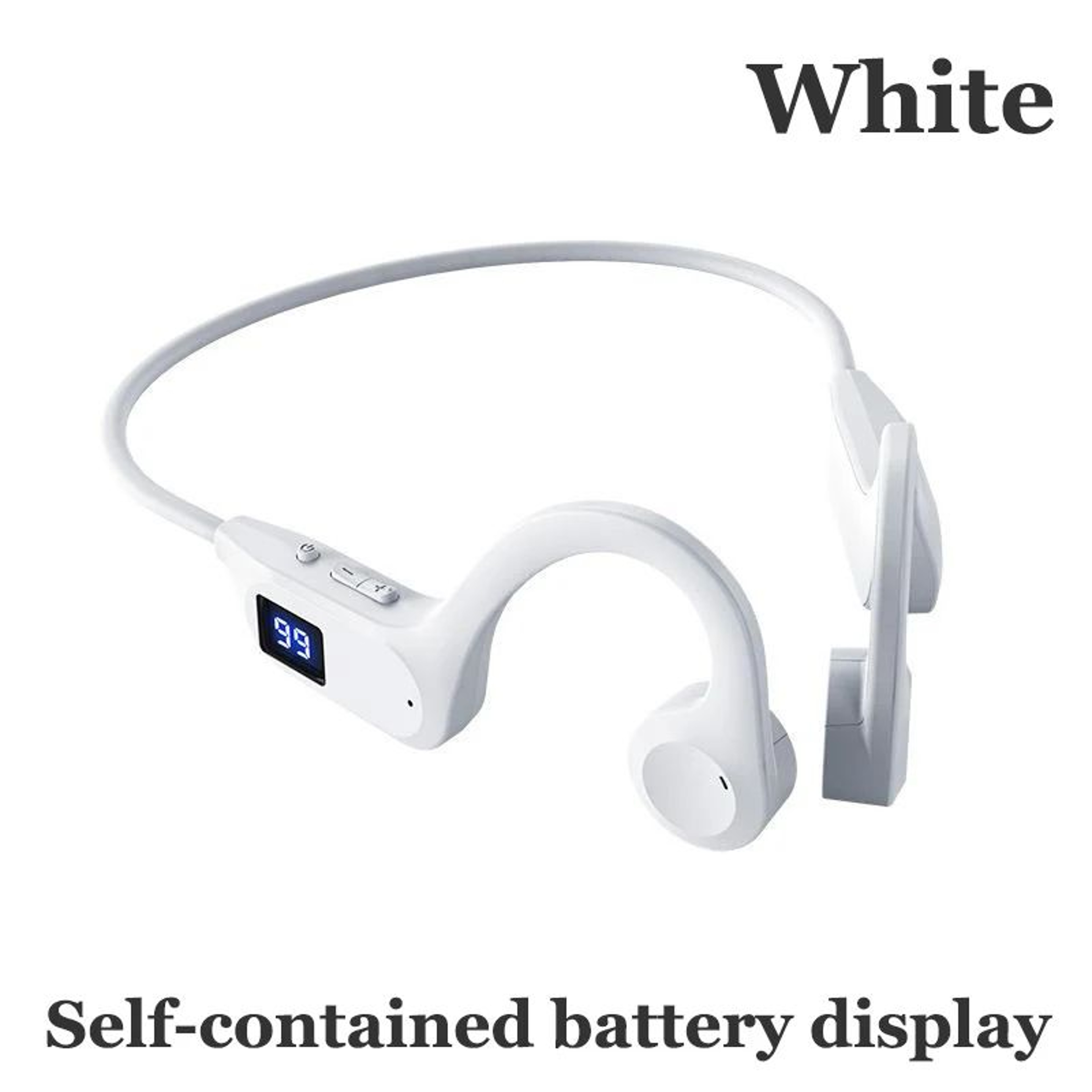 Bone Conduction Wireless Sport Earphones 14