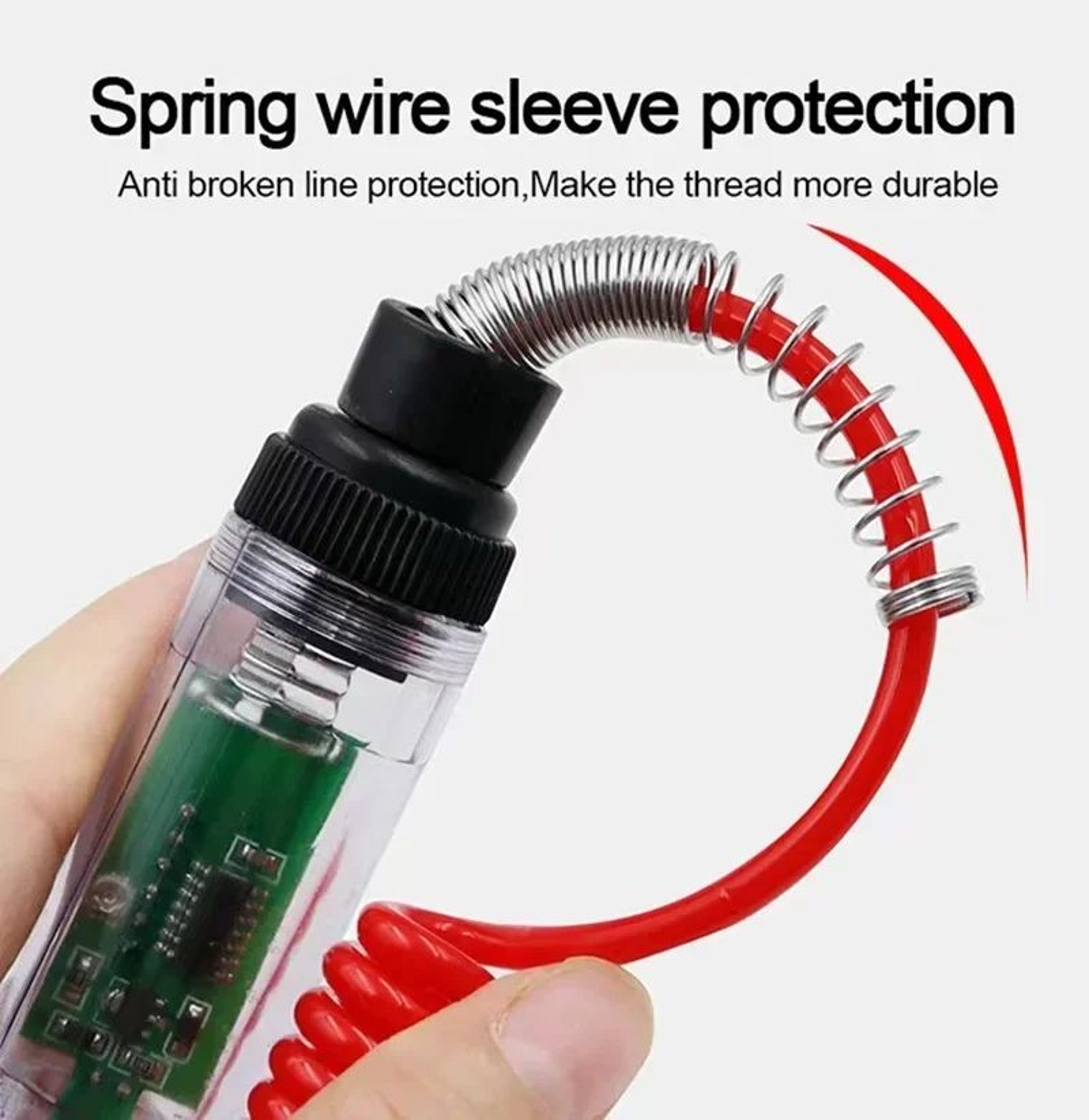 Digital Circuit Voltage Tester Probe 4