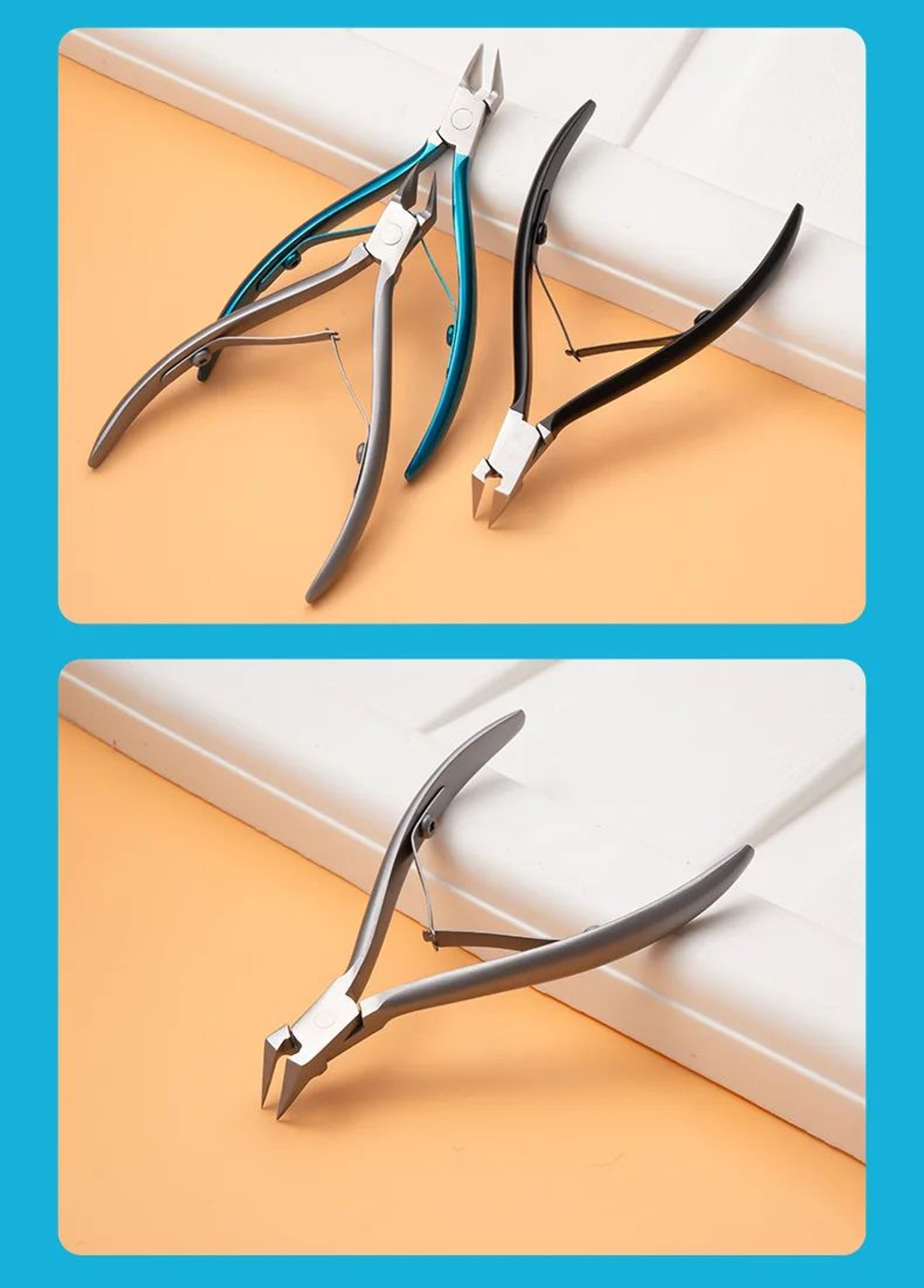 Professional Ingrown Toenail Clipper 9