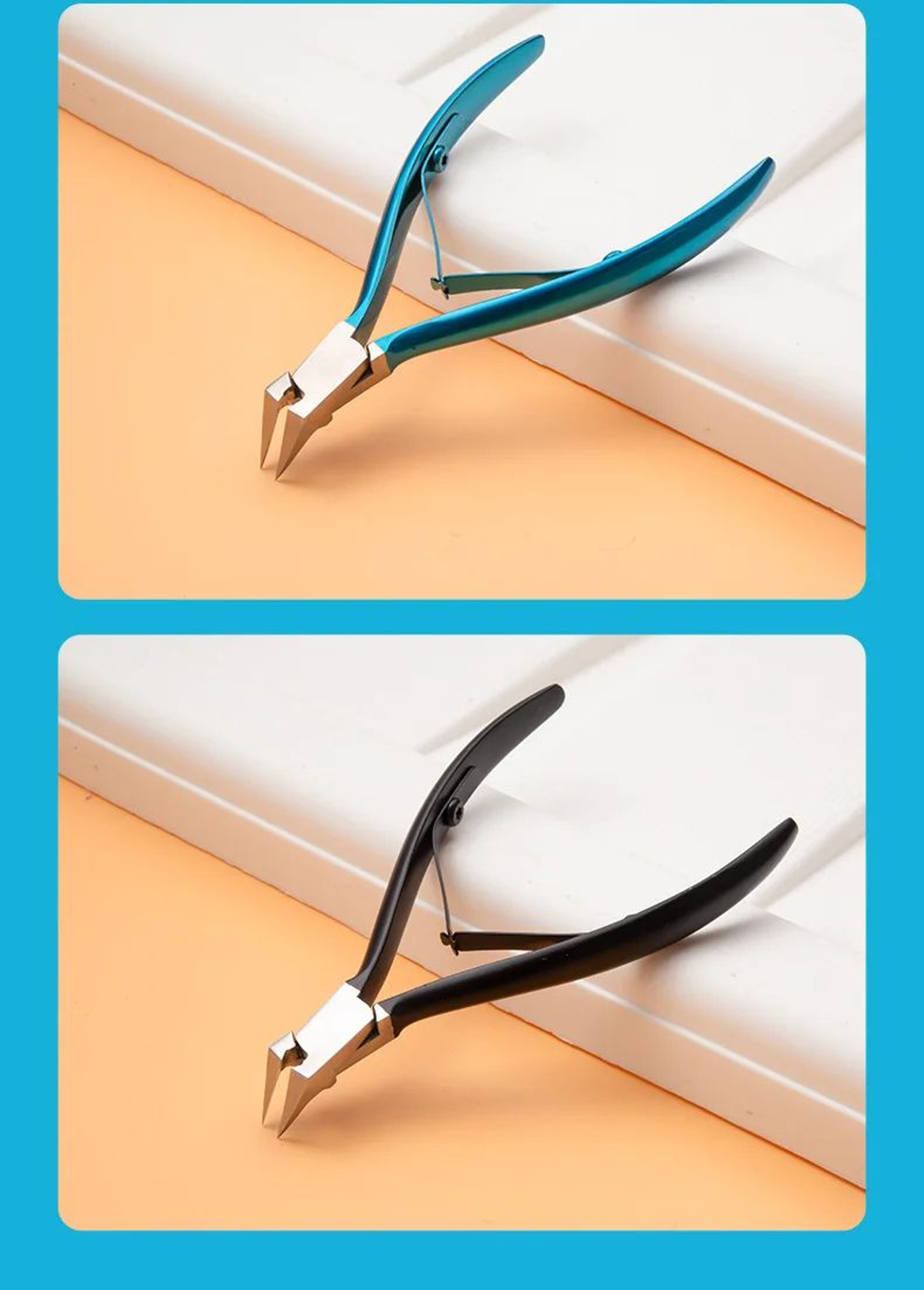 Professional Ingrown Toenail Clipper 10