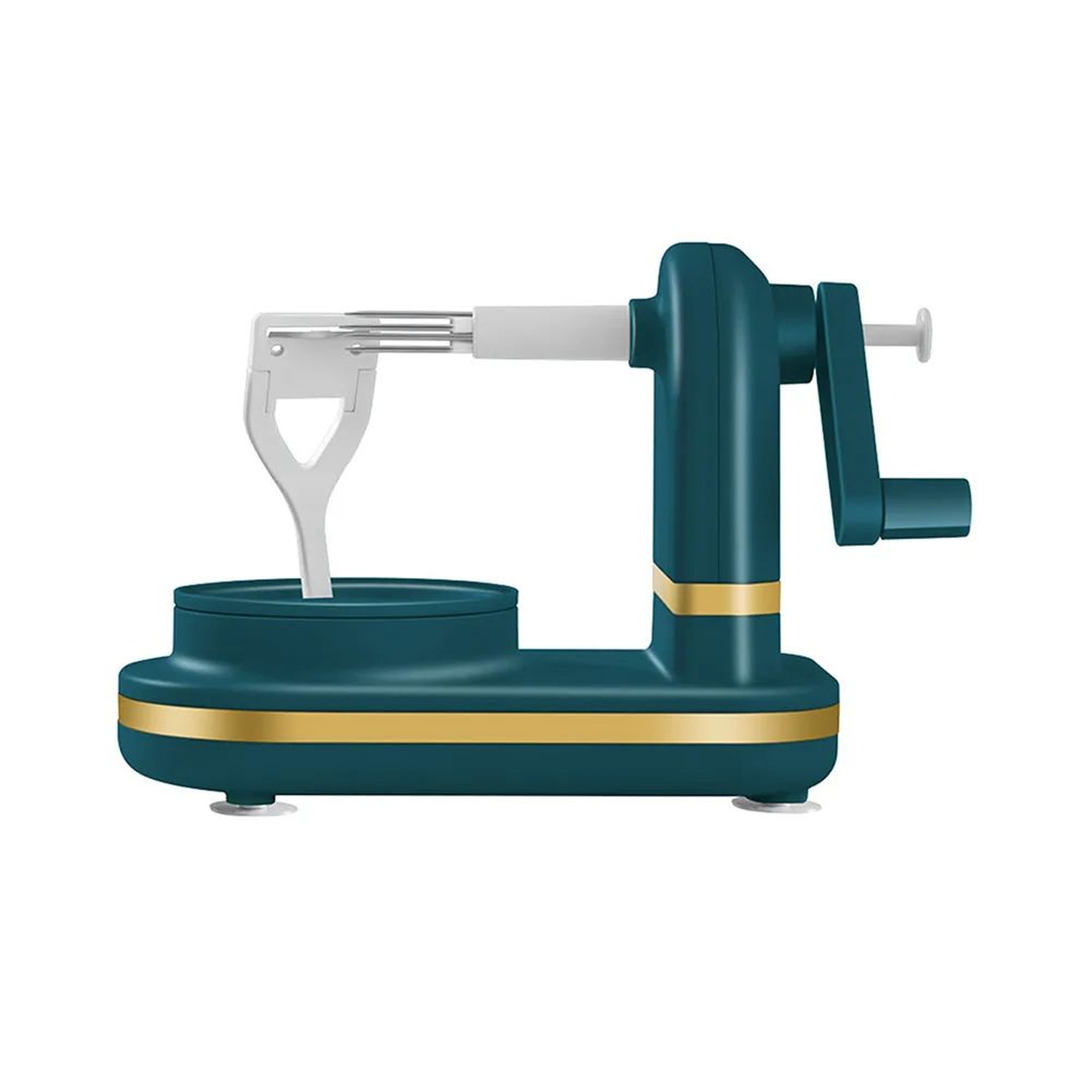 Manual Apple Peeler With Hand Crank 15