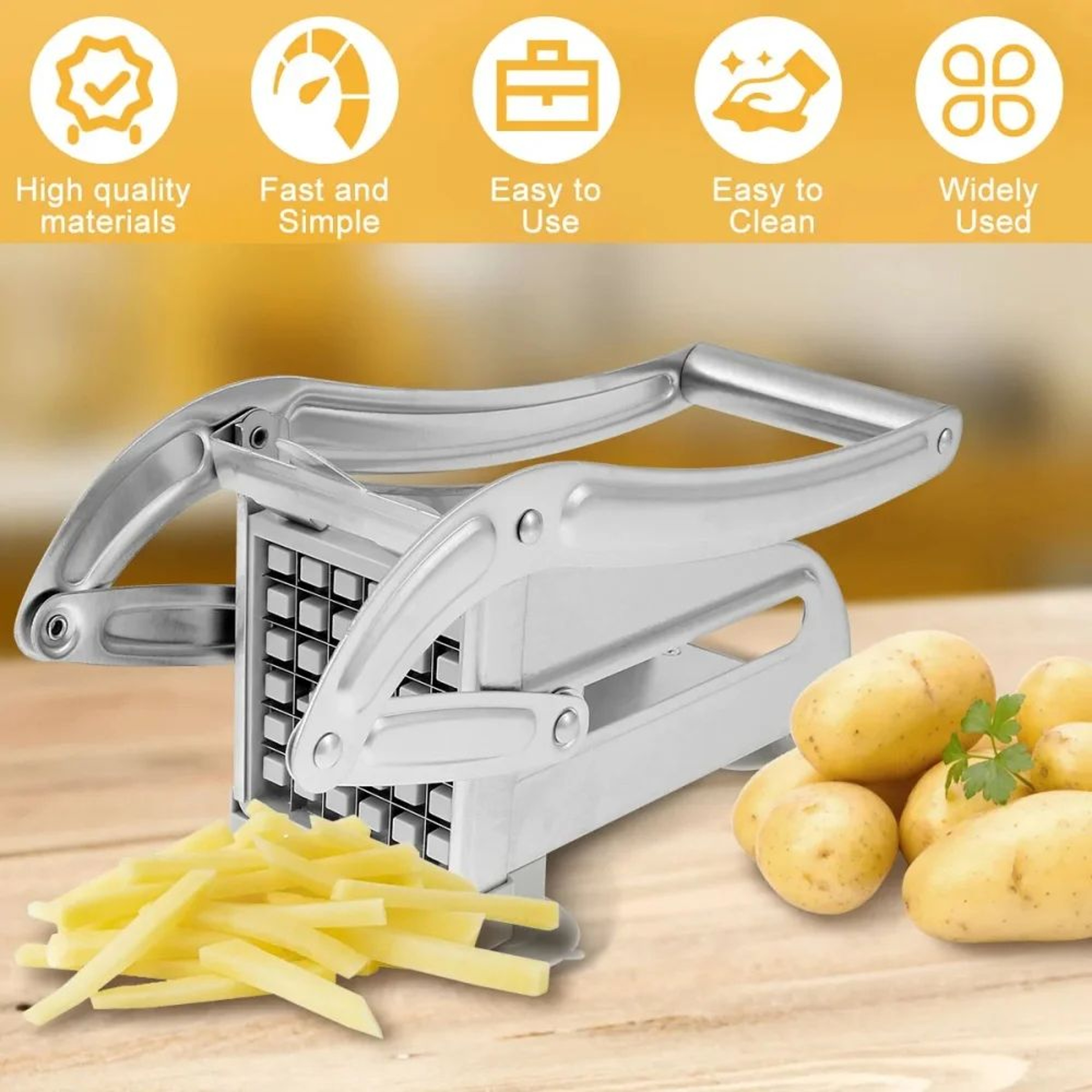 4 In 1 Potato Cutter 2