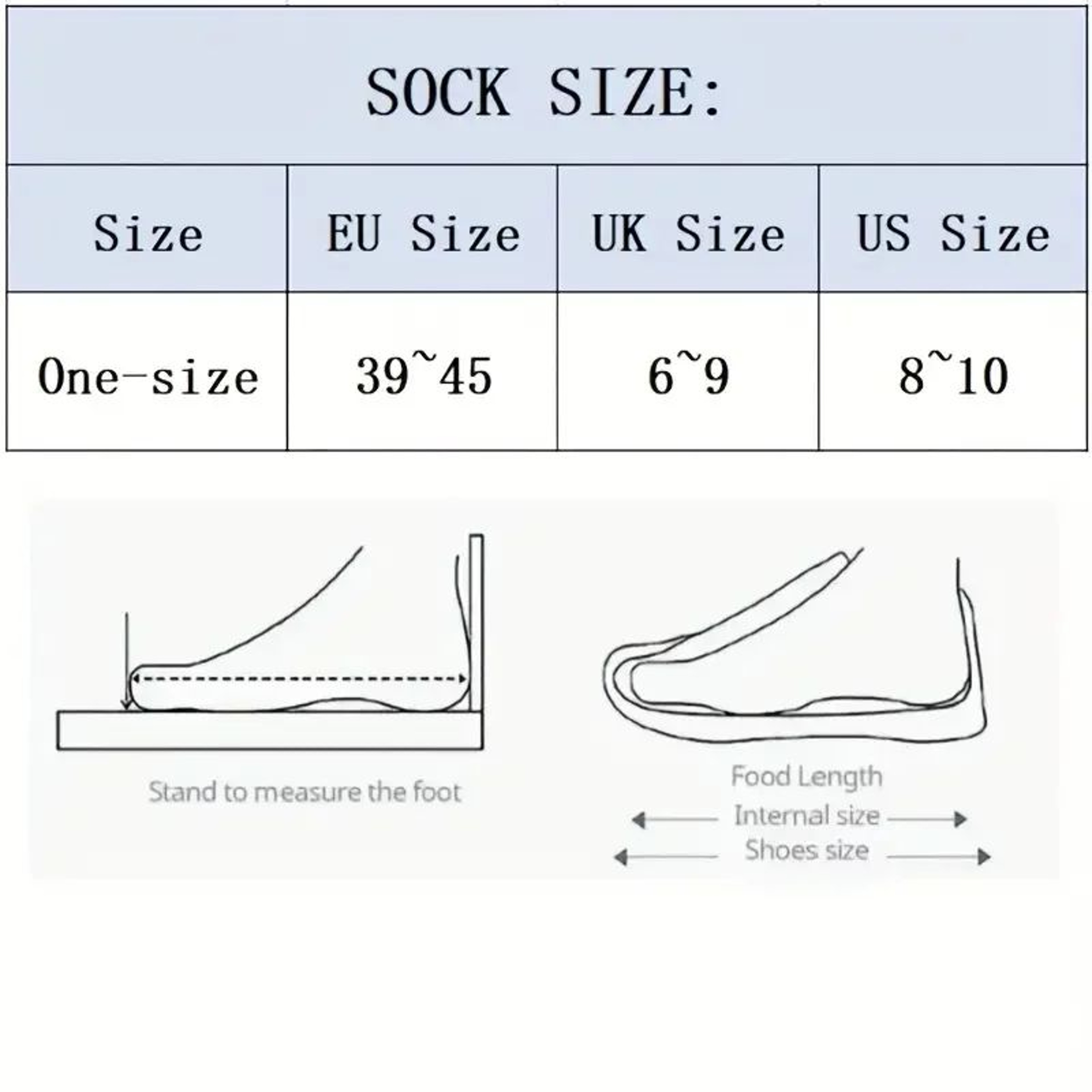 Merino Wool Thermal Socks Set 6