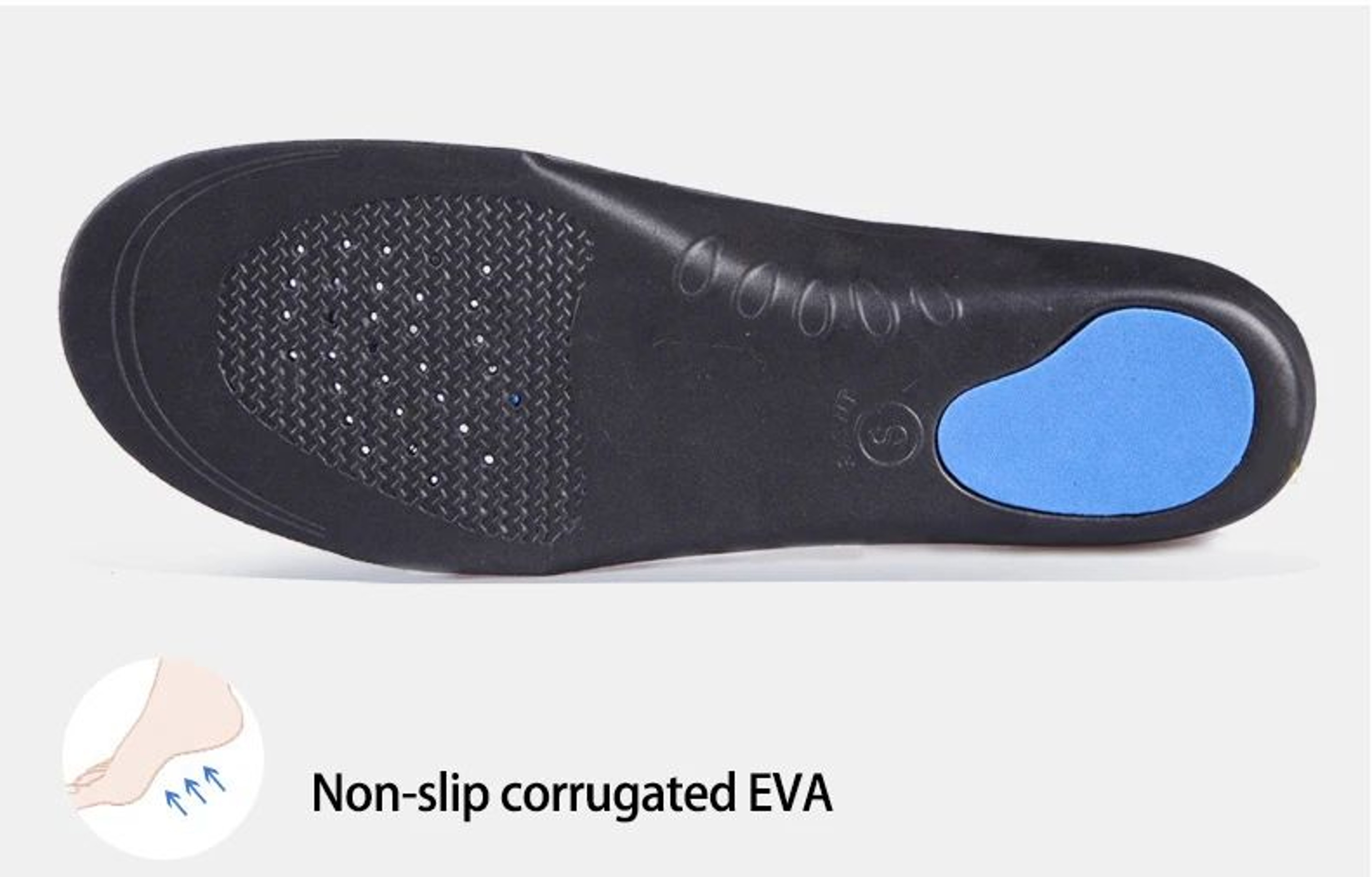Arch Support Orthopedic Insoles 12