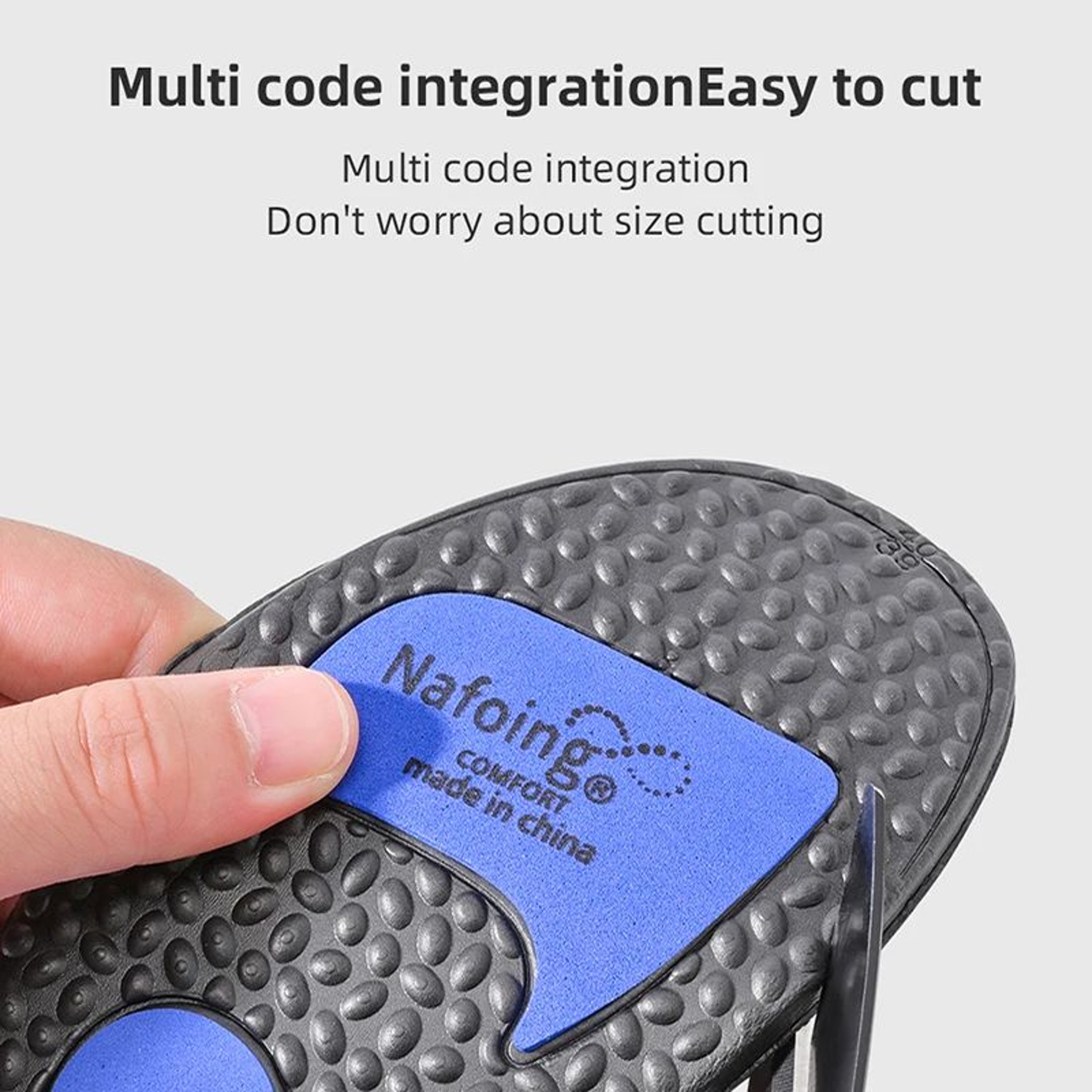 EVA Arch Support Cushion Insoles 4