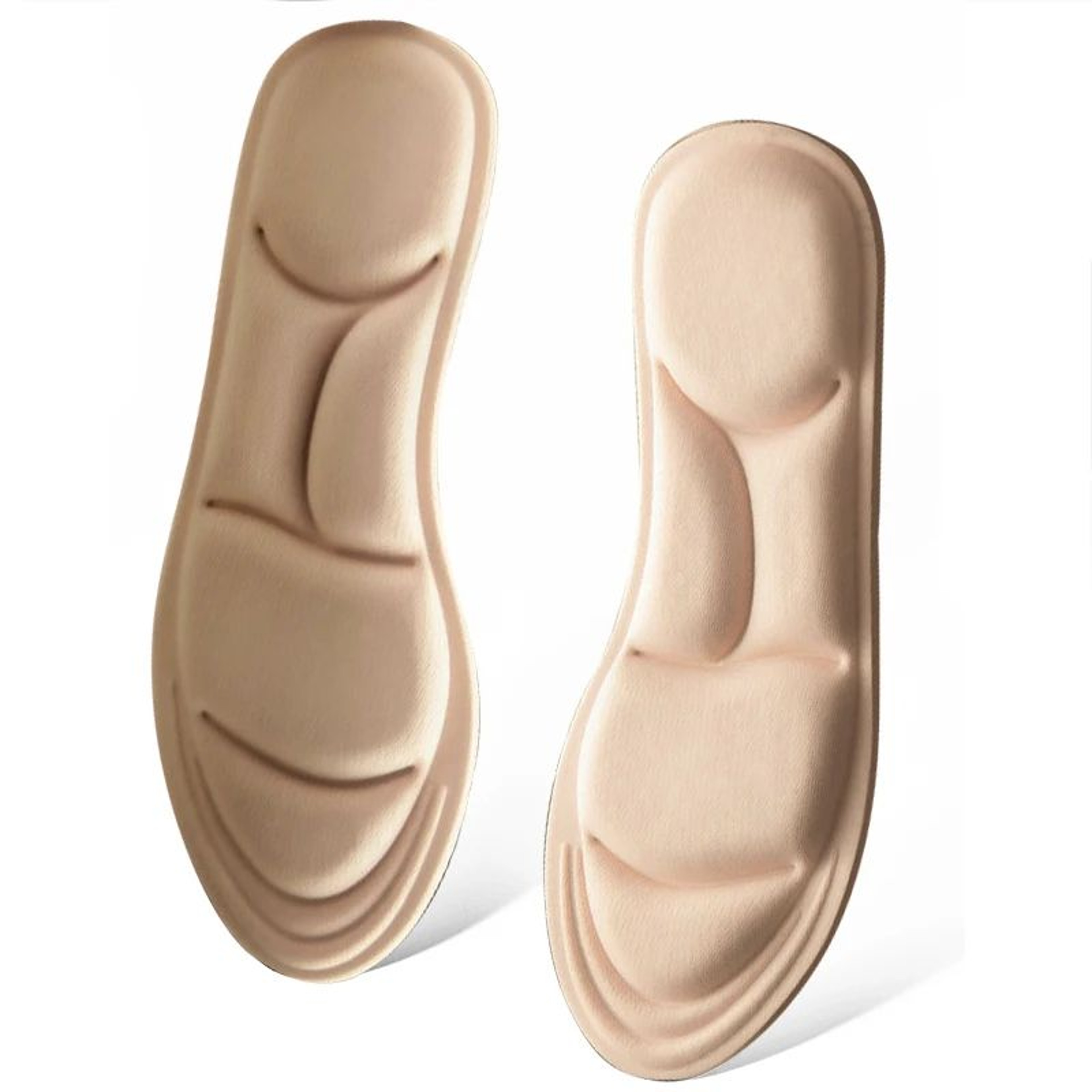 5D Massage Memory Foam Insoles 7