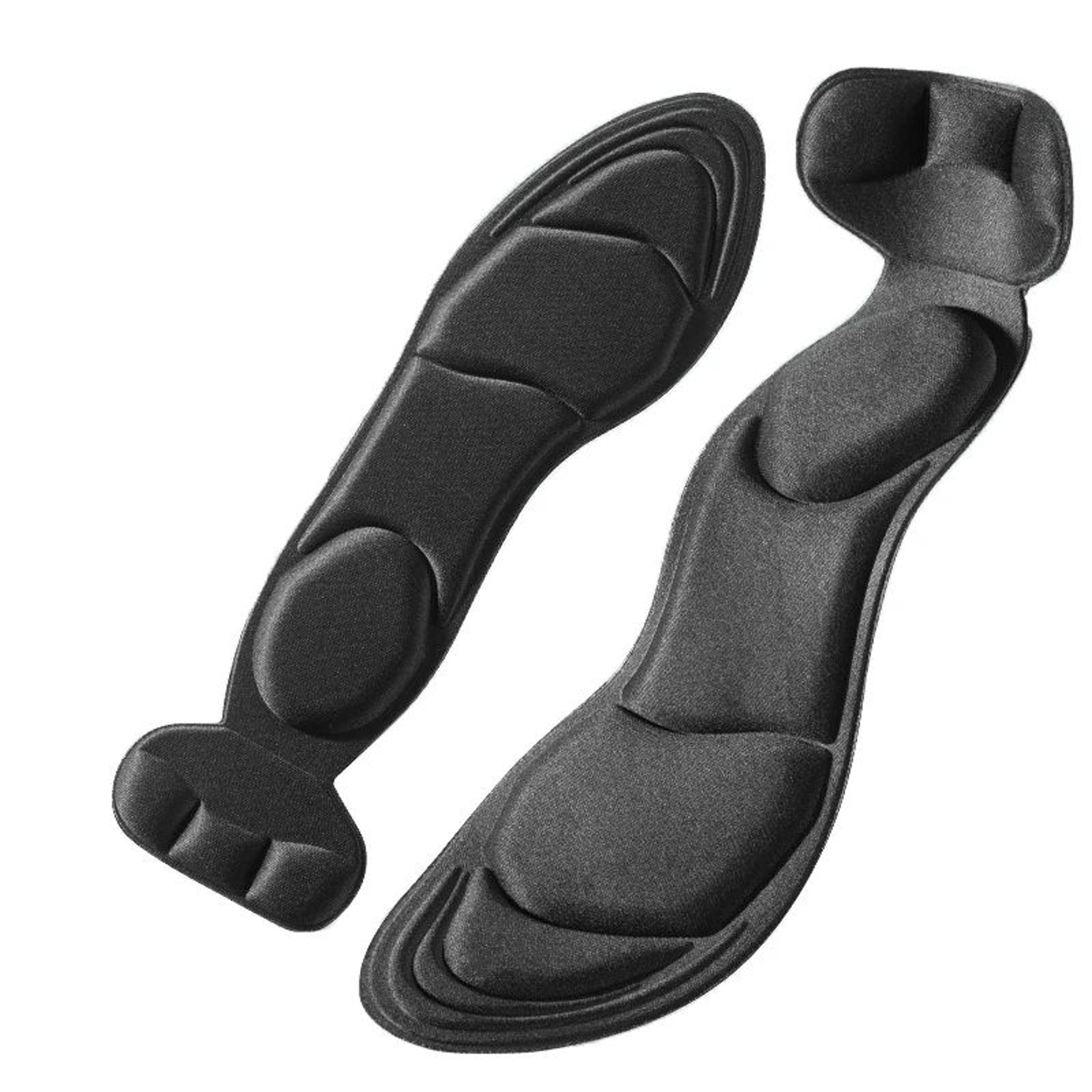 Memory Foam High Heel Comfort Insoles 12