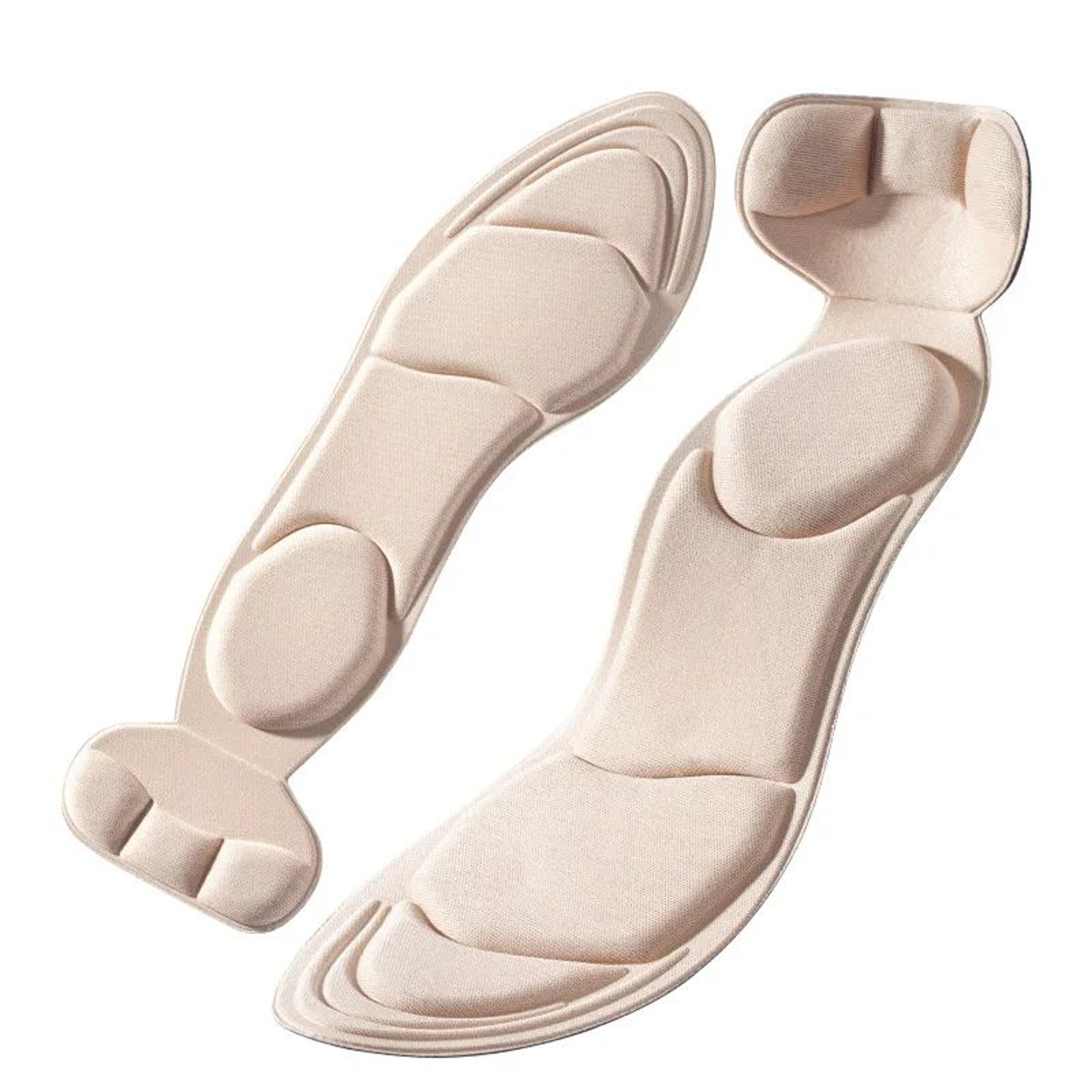 Memory Foam High Heel Comfort Insoles 13