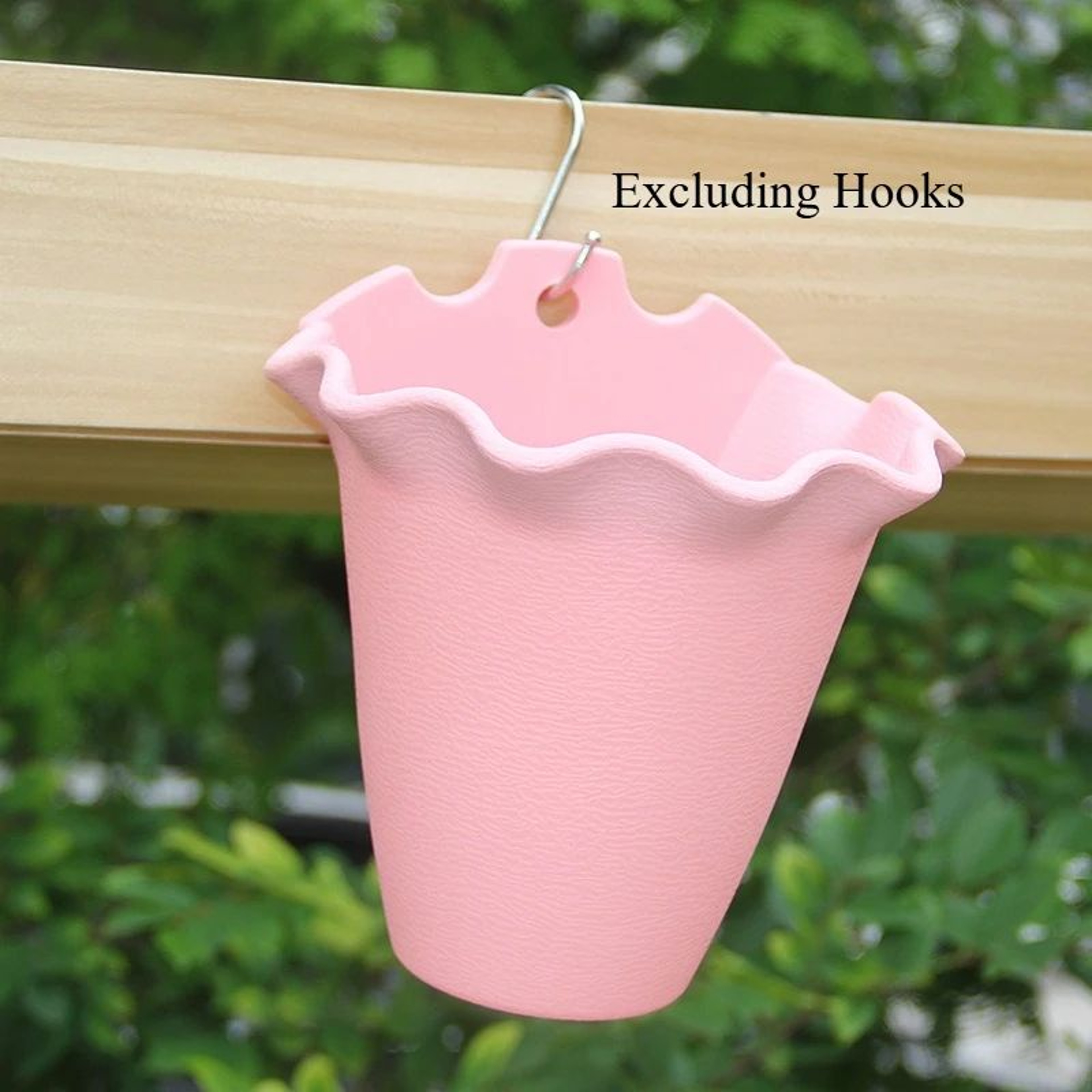 Wall Mounted Hanging Flower Pot 9
