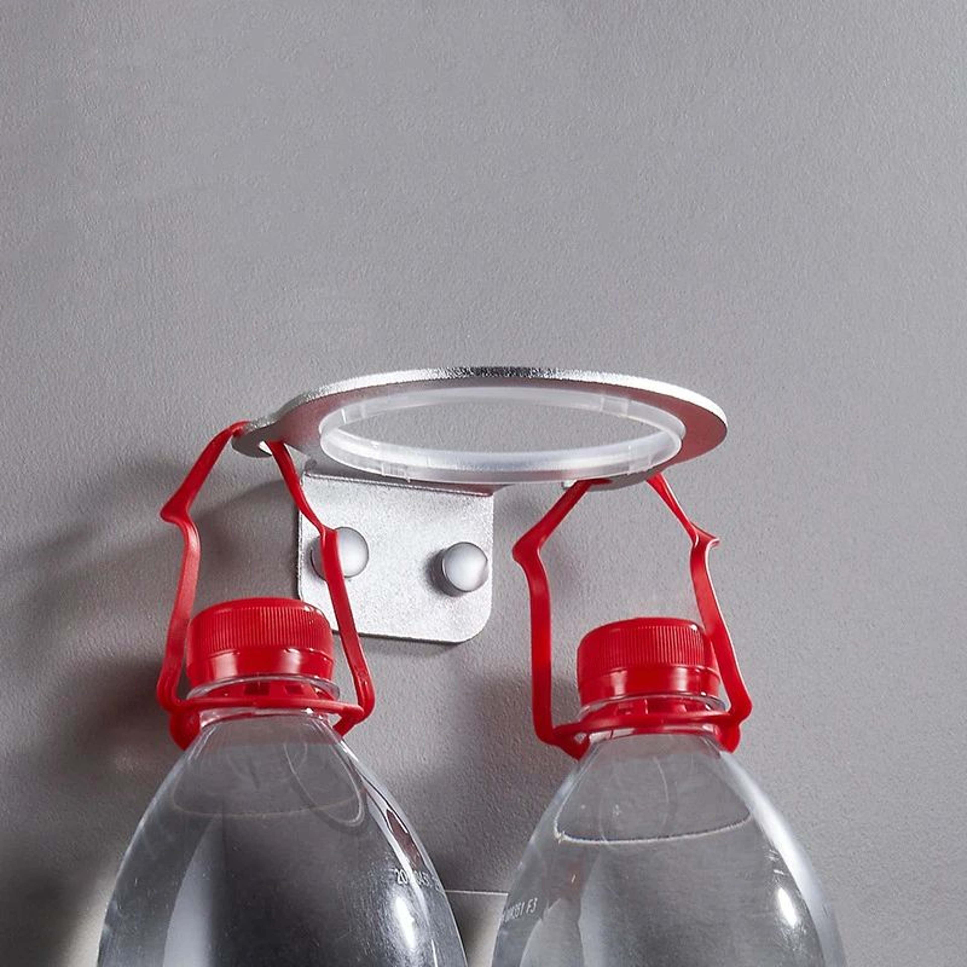 Space Aluminum Wall Mounted Hair Dryer Holder 7